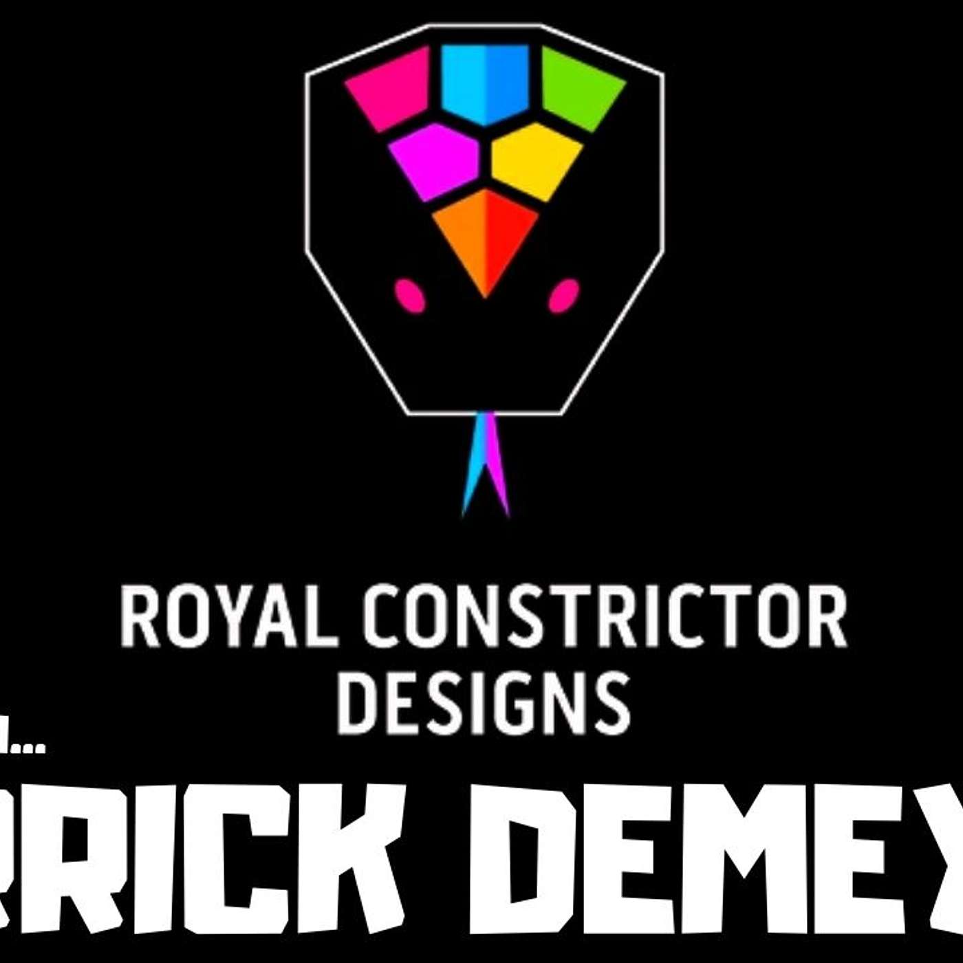 #78 GARRICK DEMEYER OF ROYAL CONSTRICTOR DESIGN | BALL PYTHON BREEDER | TRAP TALK WITH MJ PODCAST