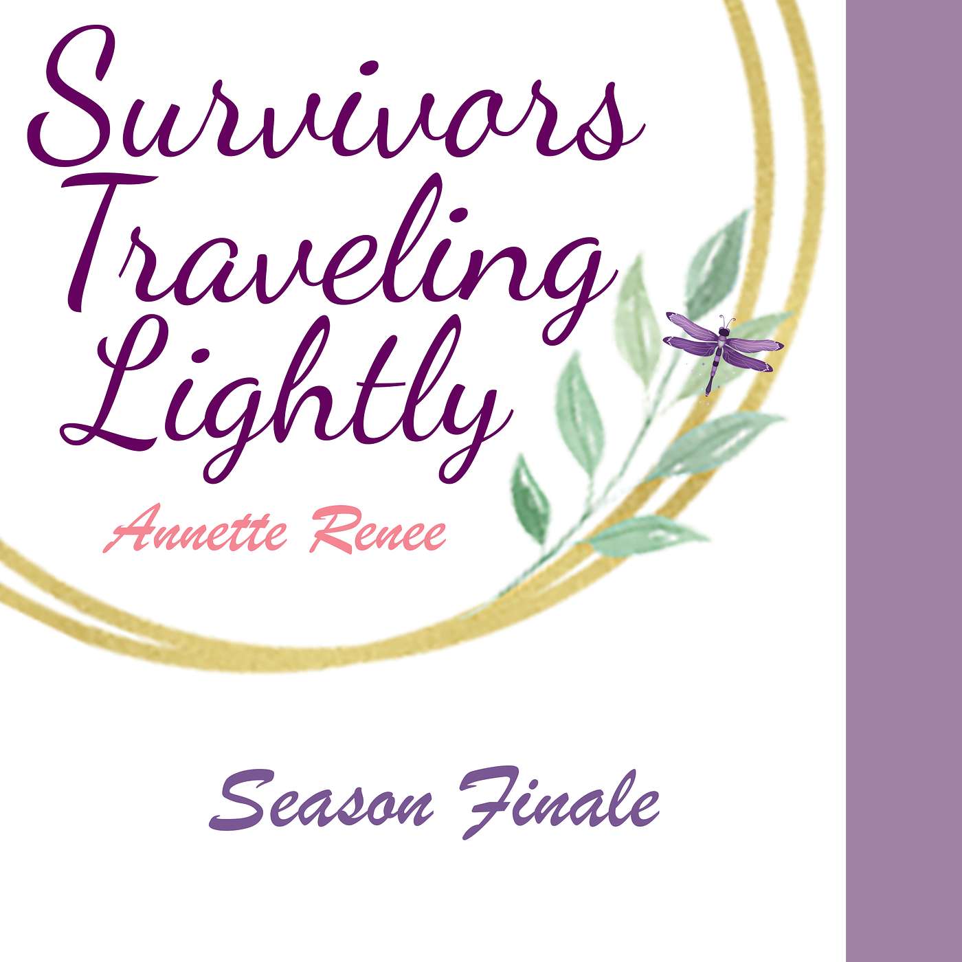 Survivors Traveling Lightly