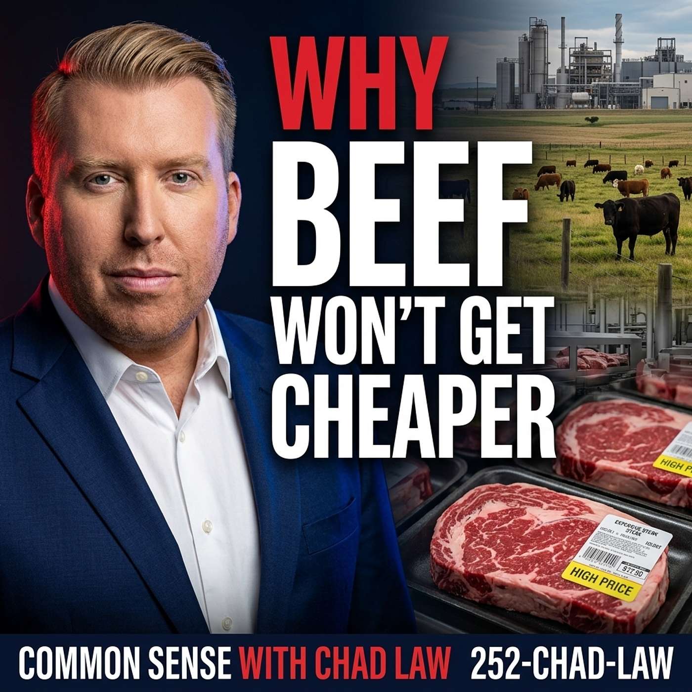 Why Beef Prices Keep Rising — And Ranchers Aren’t Getting Rich | Monologue Monday