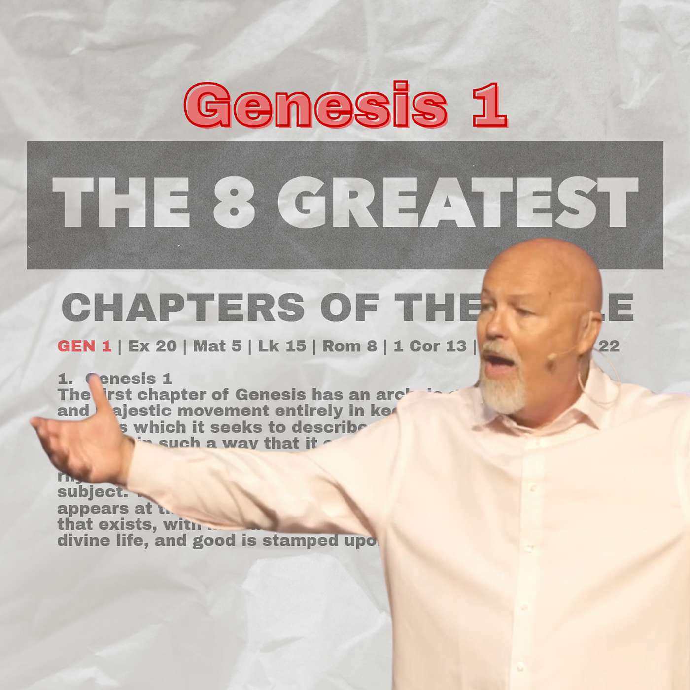 Genesis 1: Embracing Our Divine Image