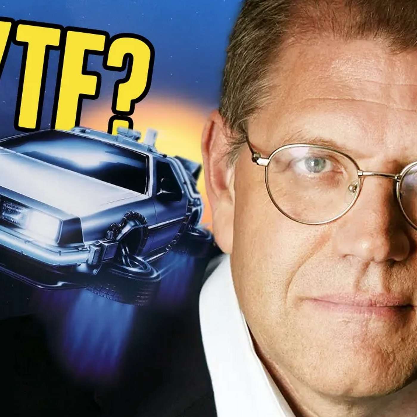 WTF Happened to Robert Zemeckis? WTF Happened to this Celebrity?