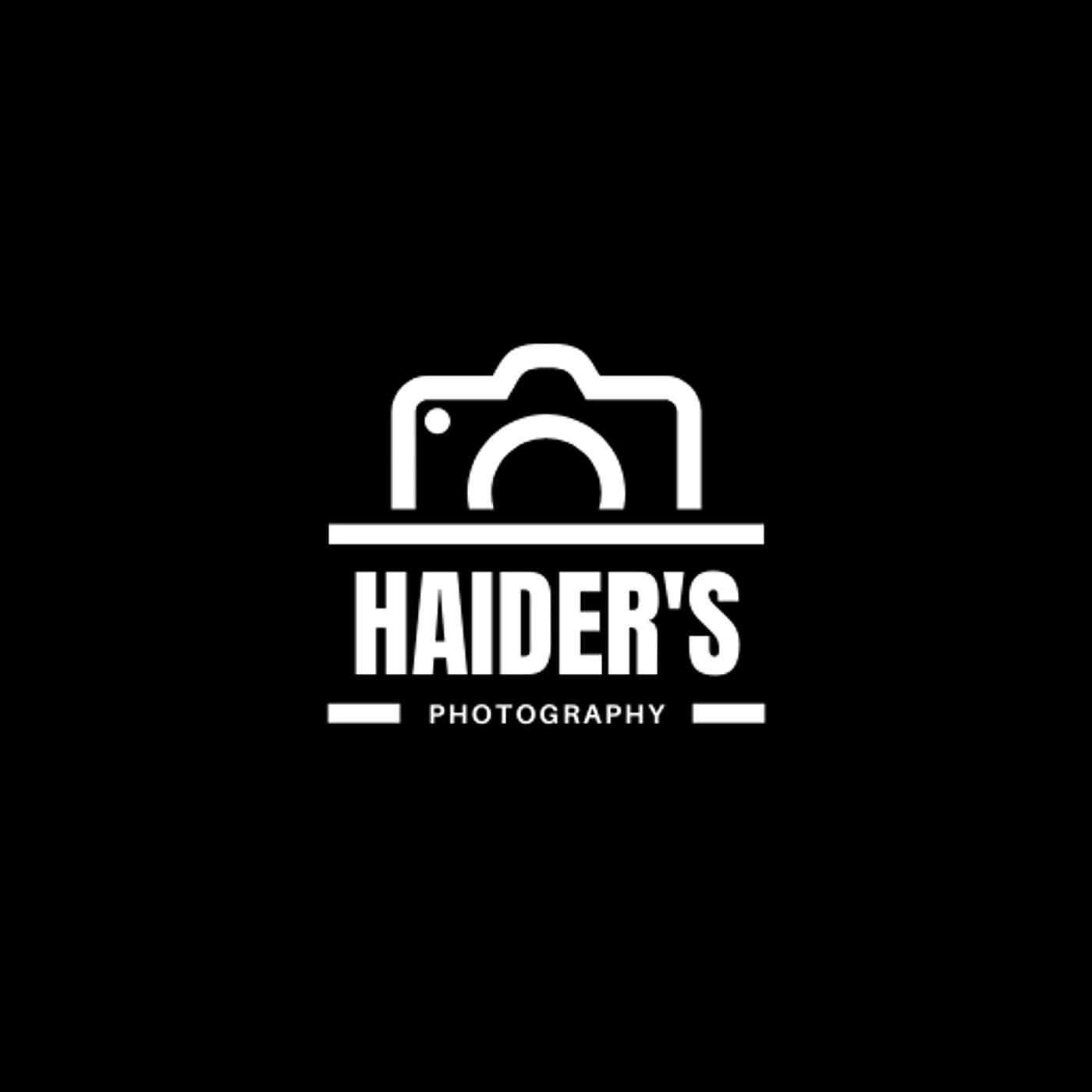 Haider's Photography Podcast