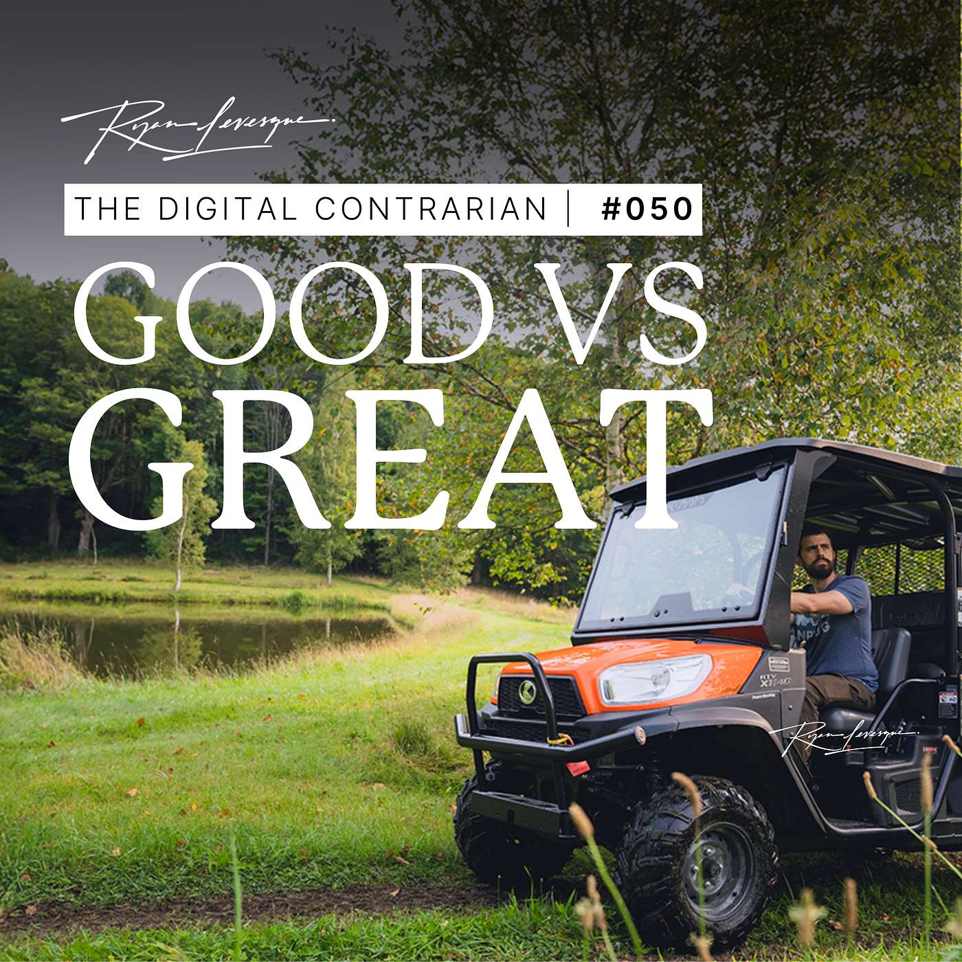 The Digital Contrarian