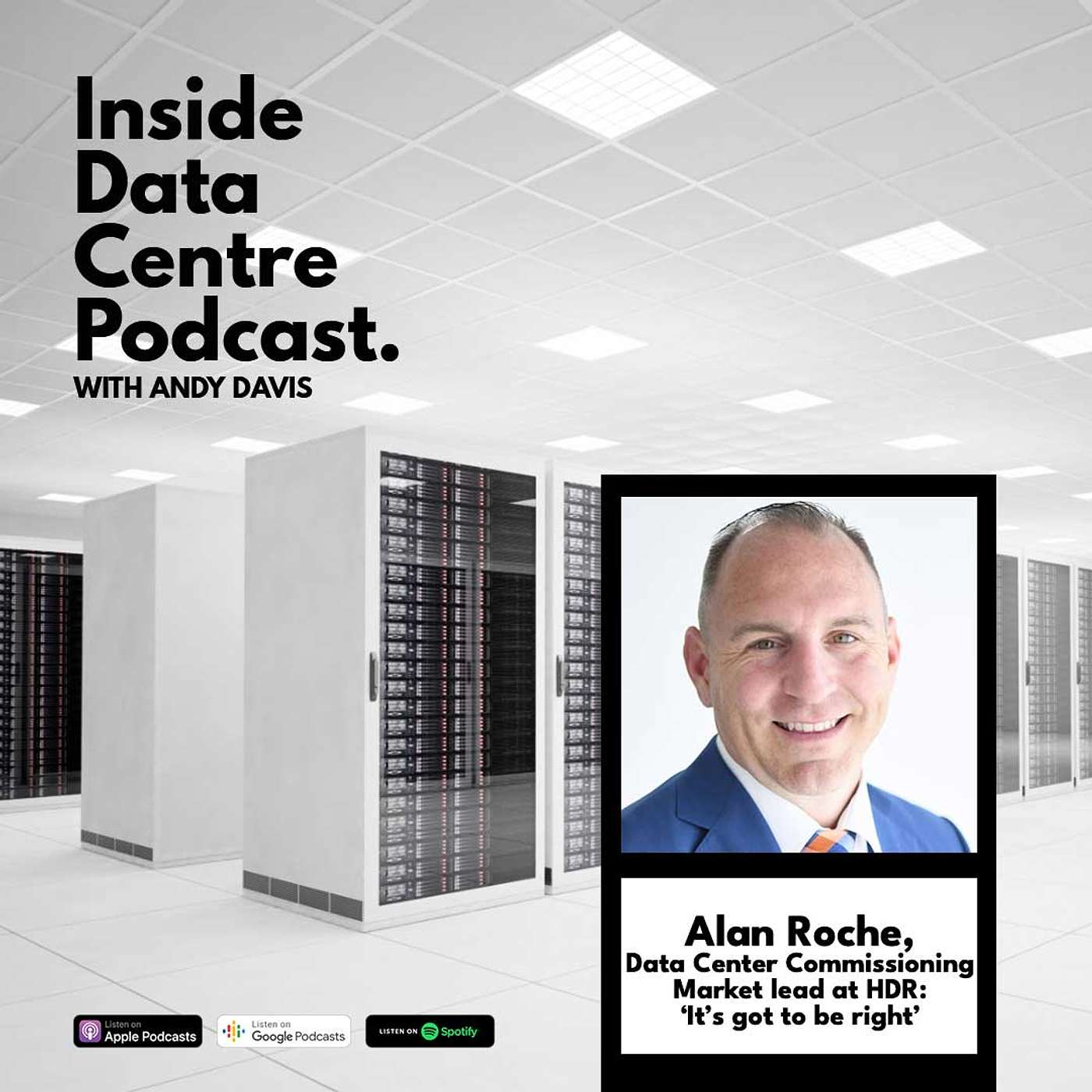 Inside Data Centre Podcast