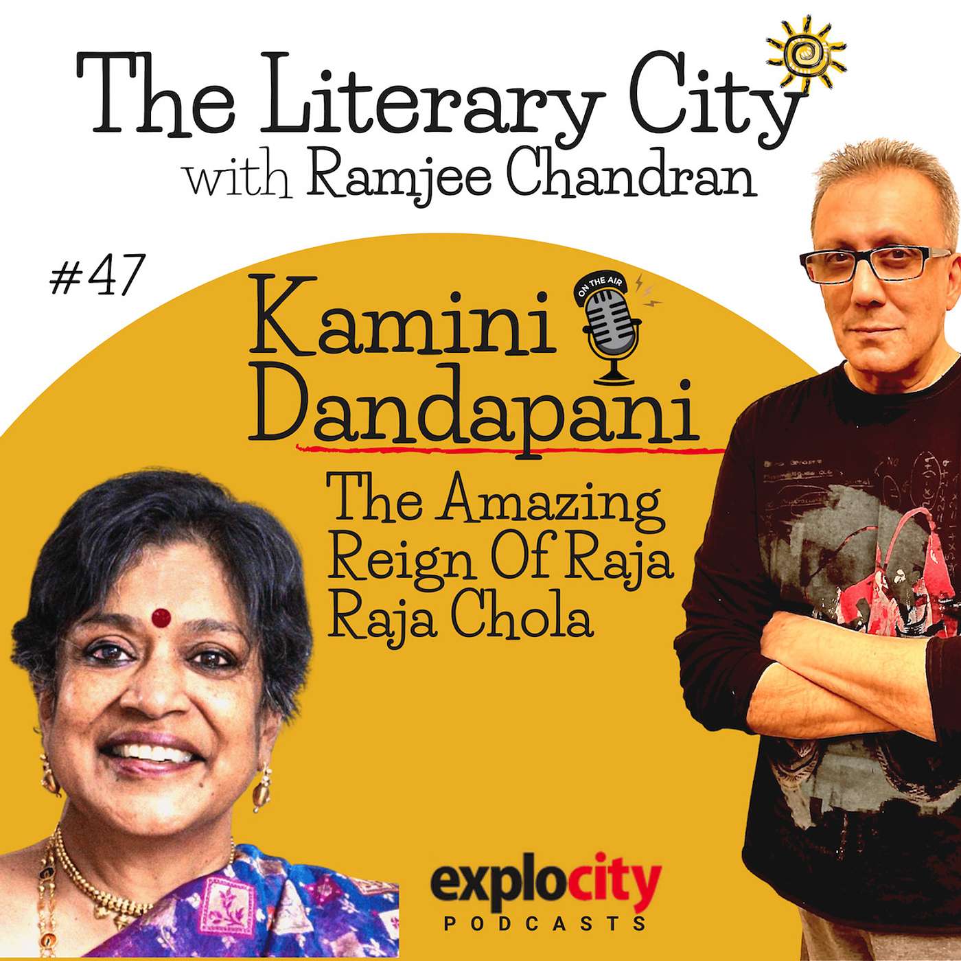 The Literary City