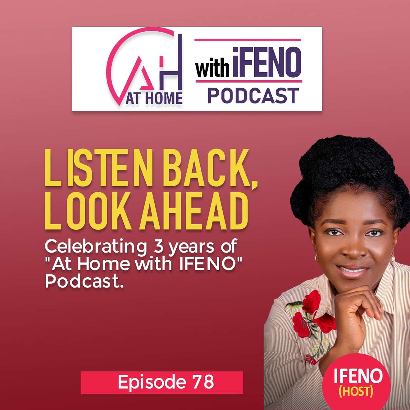At Home with Ifeno Podcast