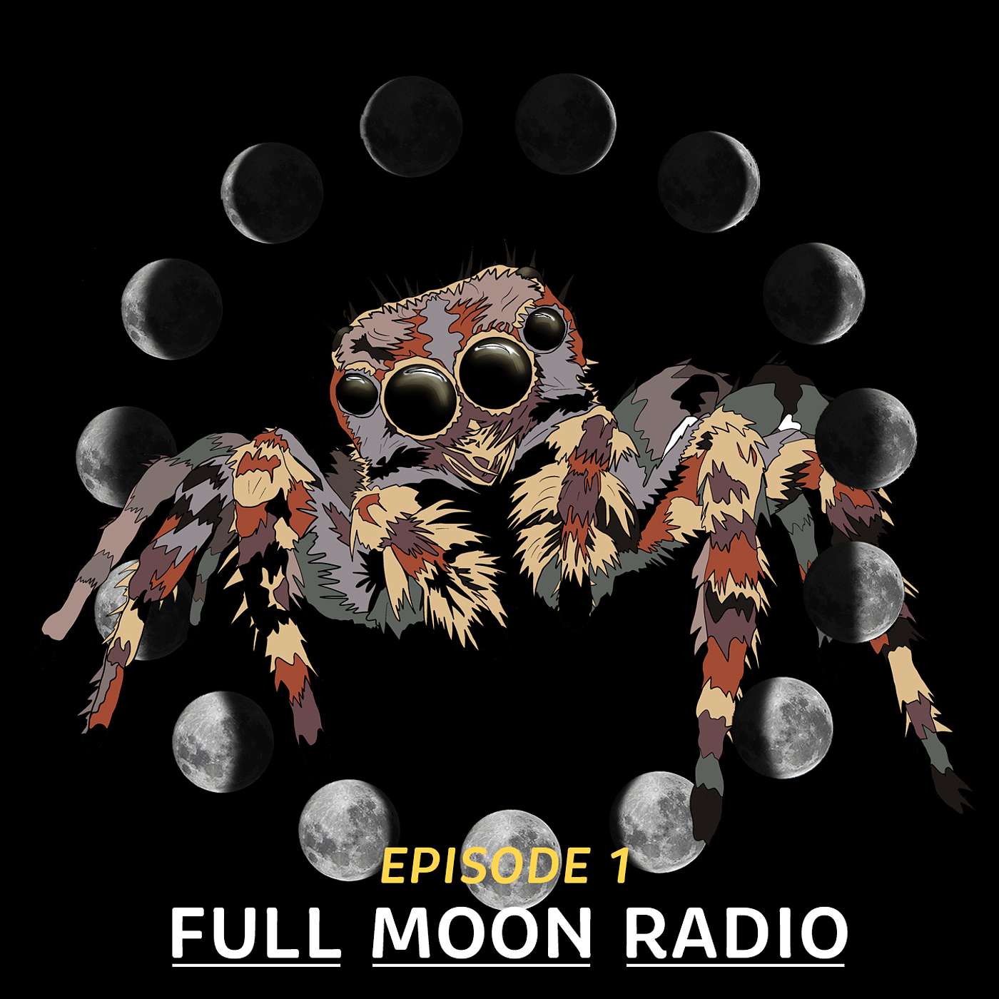 "Welcome to the Burrow" (Full Moon Radio, Episode 001)