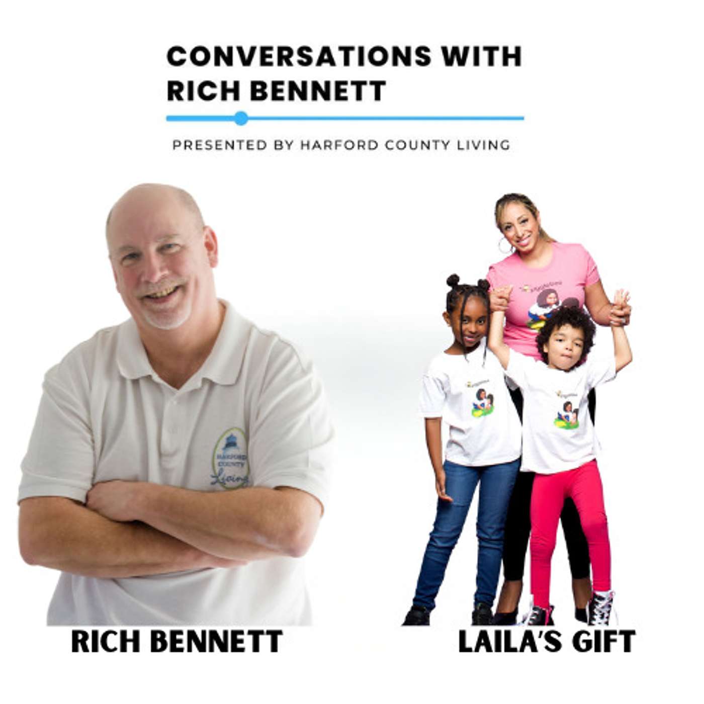 Conversations with Rich Bennett