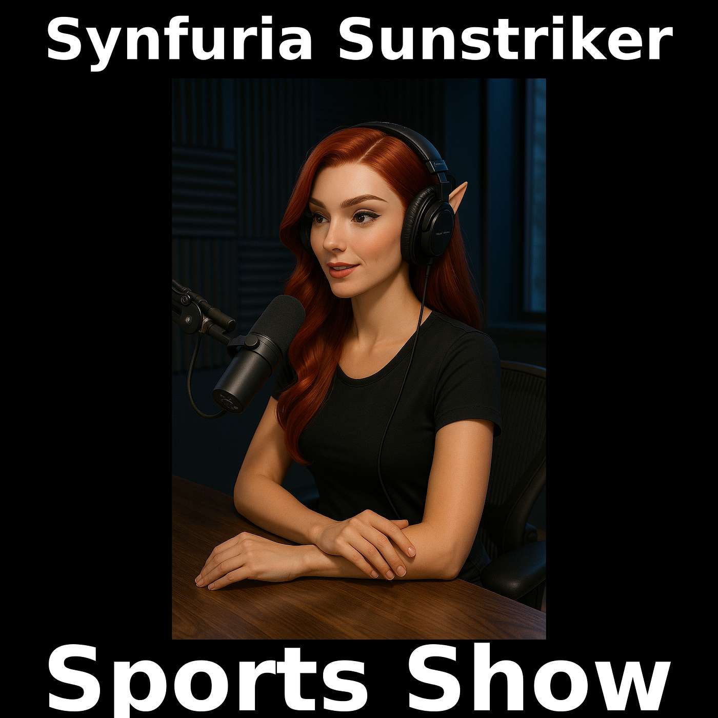 Synfuria Sunstriker Sports Show