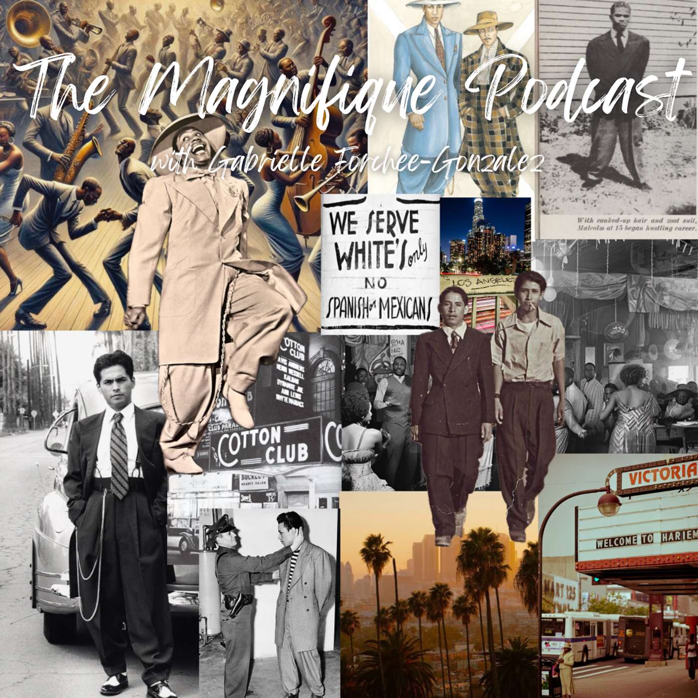 The Magnifique Podcast