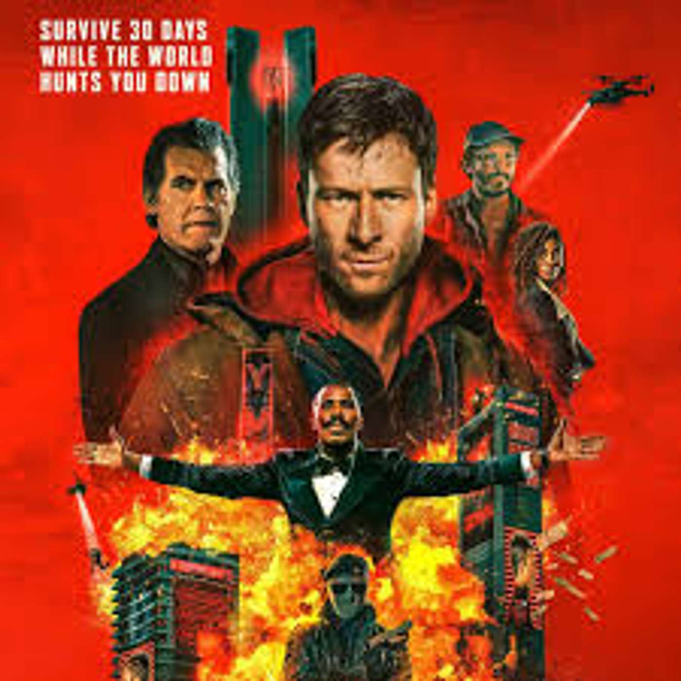 #128 - The Running Man