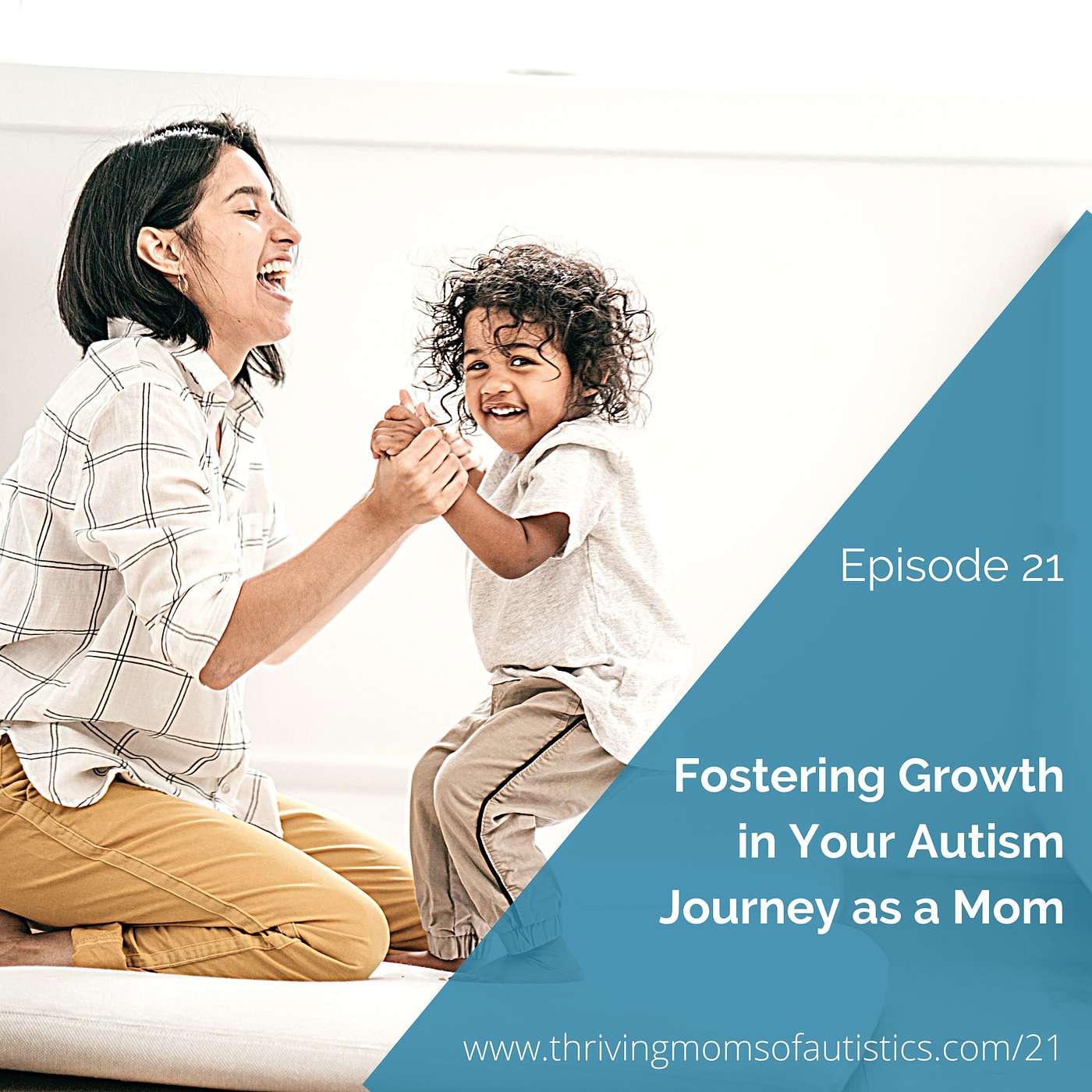 Thriving Moms of Autistics