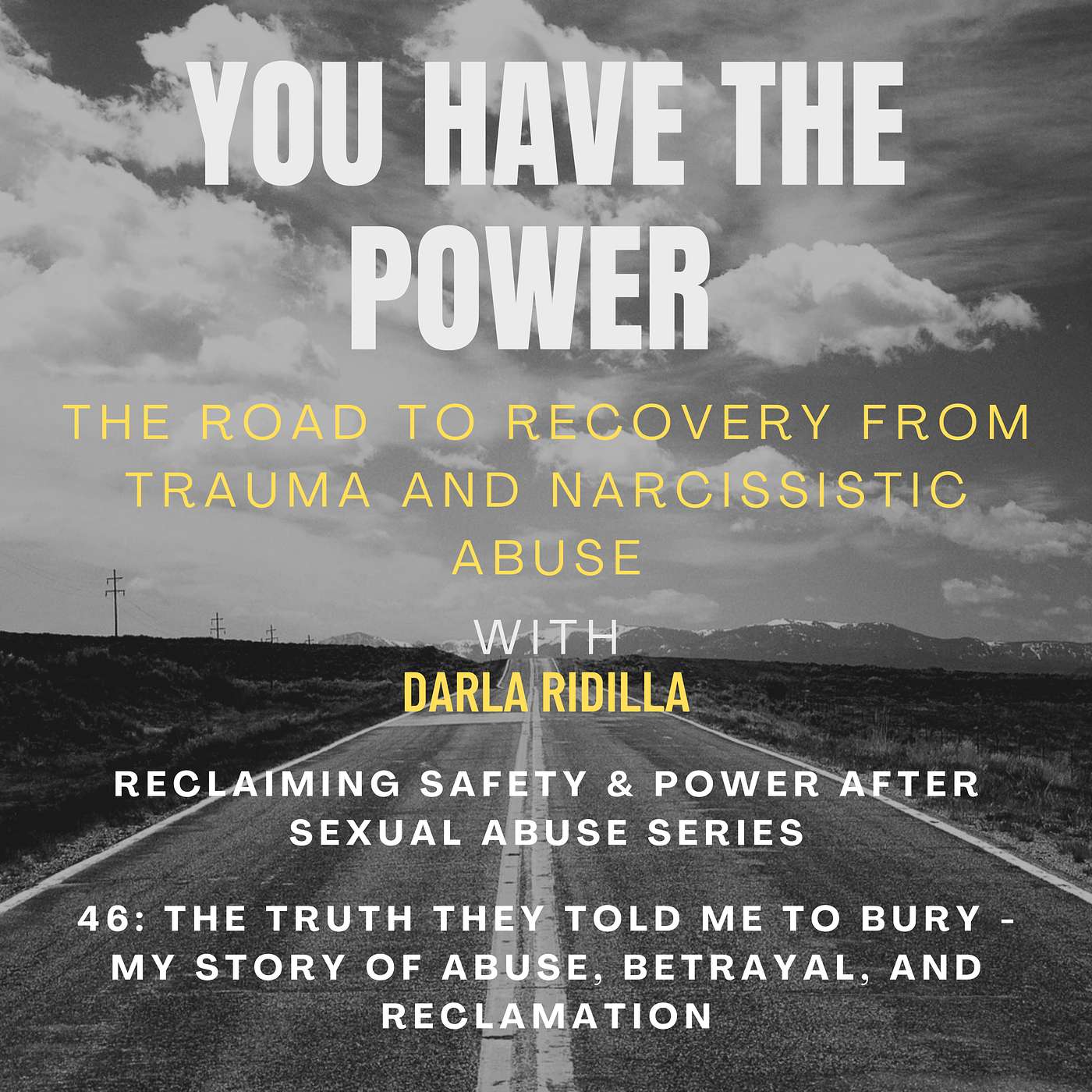 You Have the Power - The Road to Truth, Freedom and Real Connection
