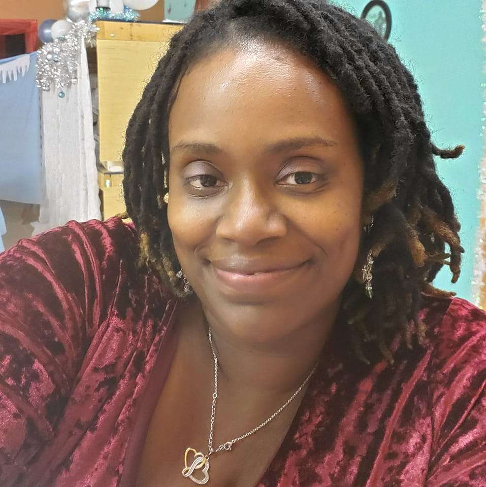 Pastor Catherine Brown