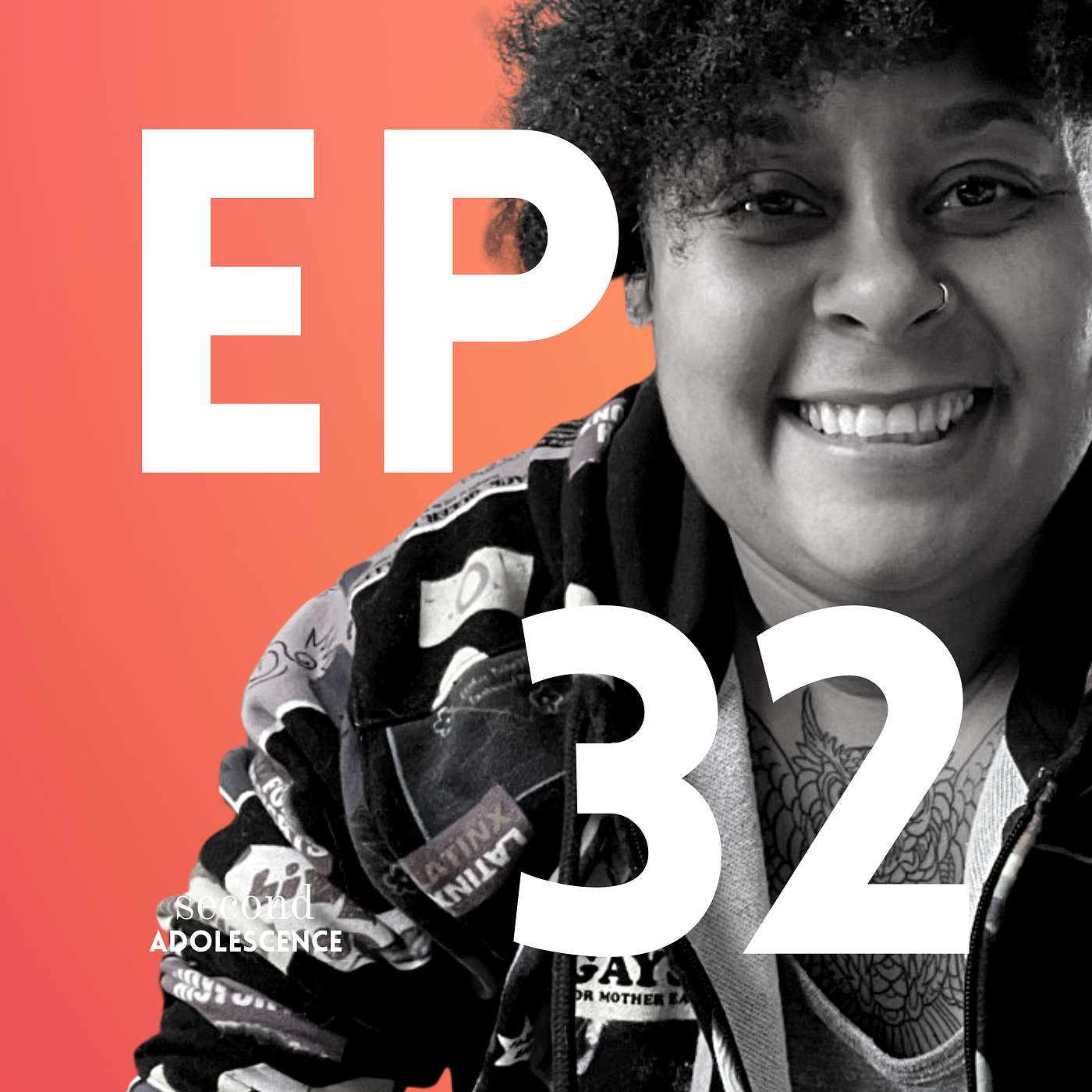 Ep 32: Kami Brannon & the Becoming of Who Our Younger Selves Needed