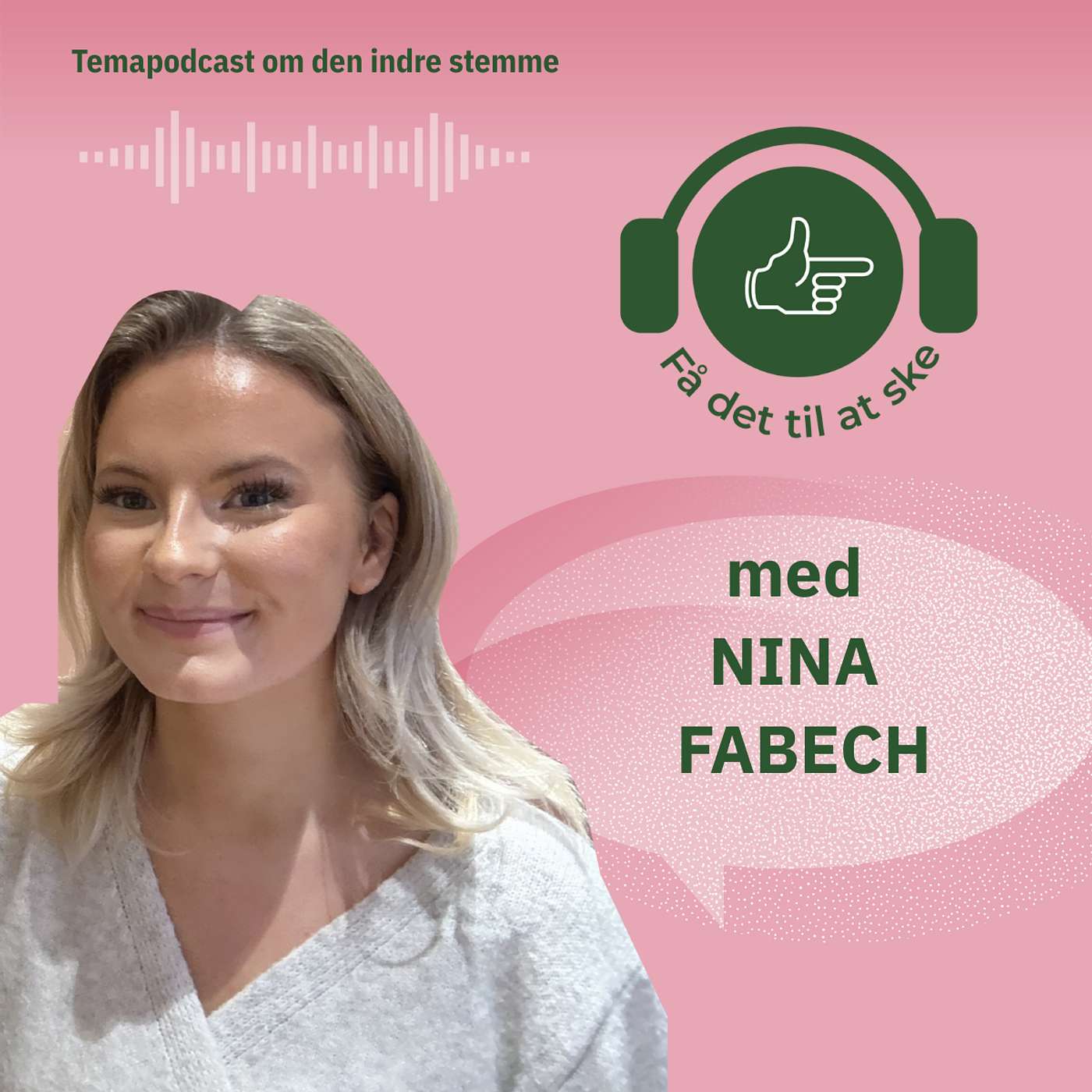 #154 Få Det Til At Ske med den indre stemme og stikord “én opgave ad gangen" (4)