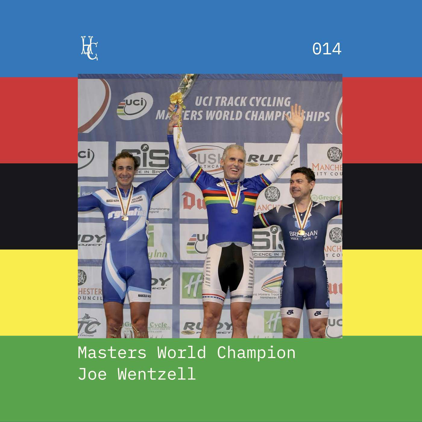 What Do A Masters World Championship, College Football and Cannabis Transportation Have in Common? Joe Wentzell.