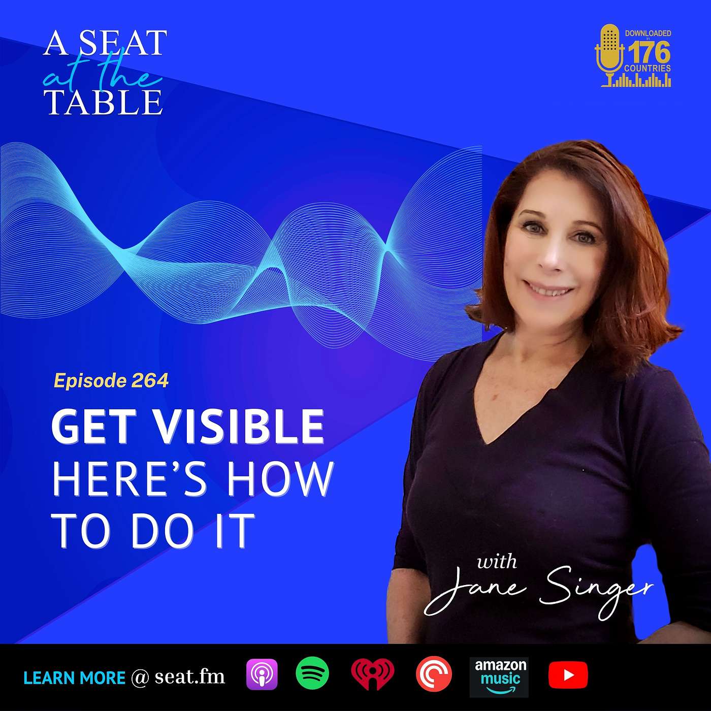 Breaking Through the Noise: Proven Strategies for B2B Brand Visibility episode artwork