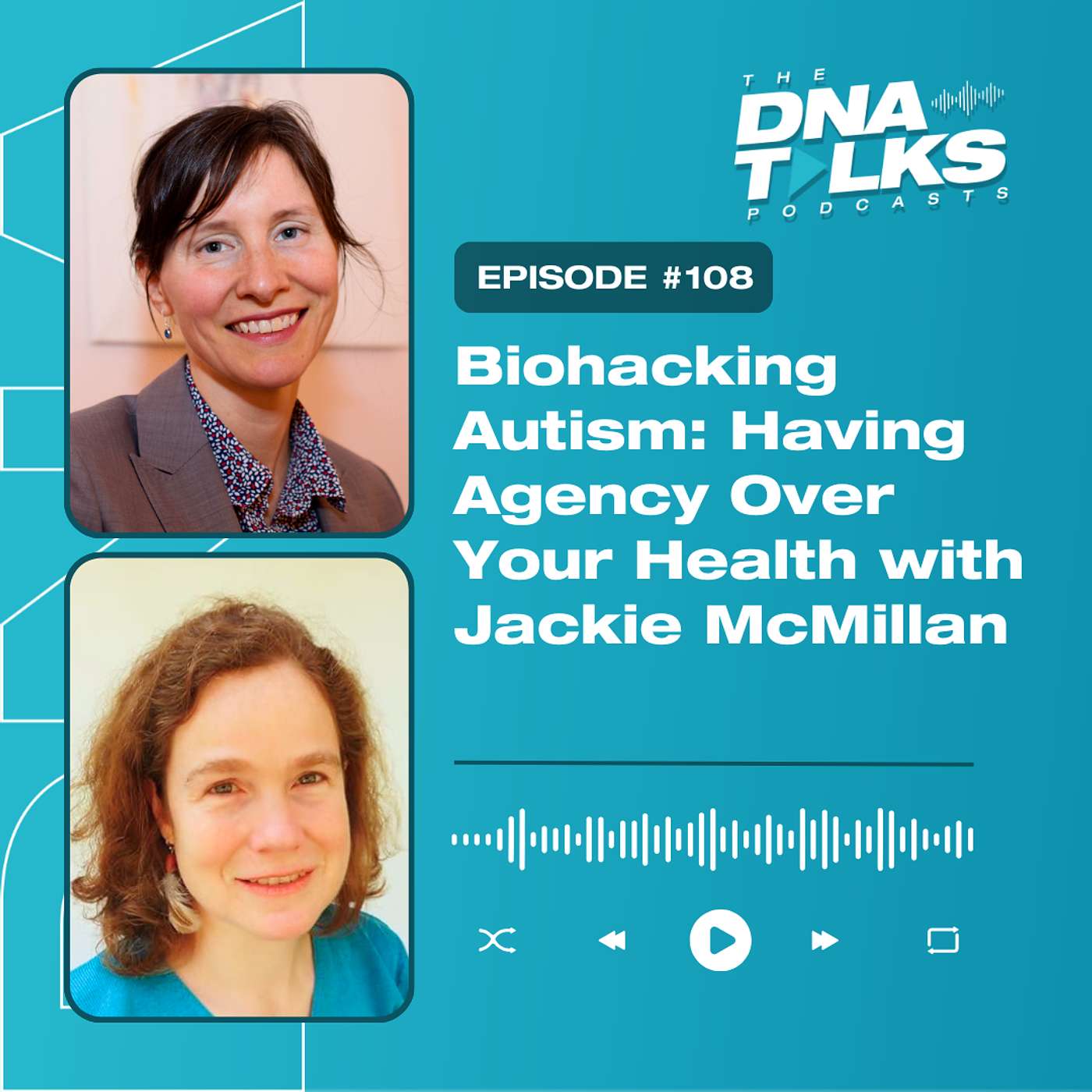 The DNA Talks Podcast