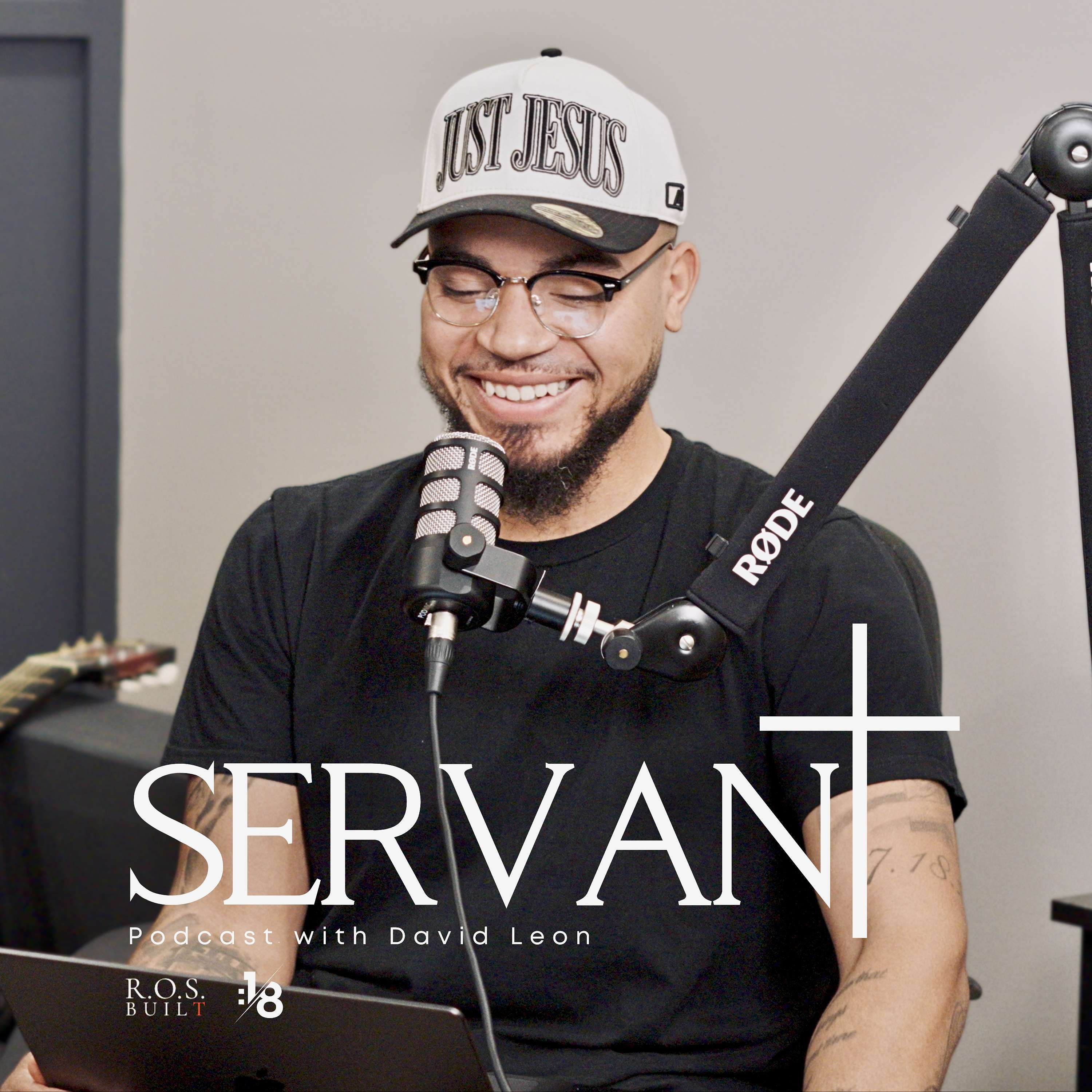 The Servant Podcast with David Leon