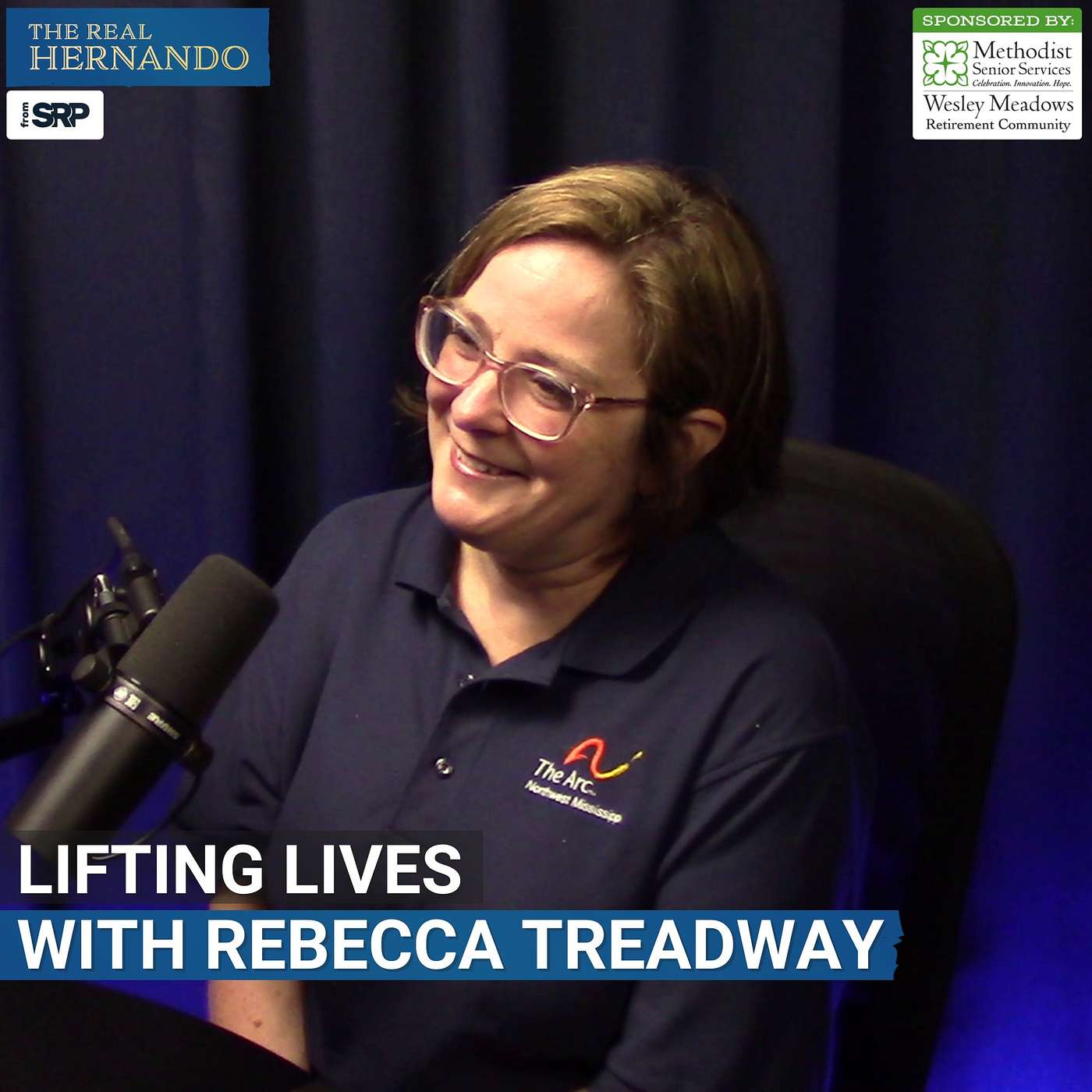 Rebecca Treadway | Executive Director, The Arc Northwest Mississippi