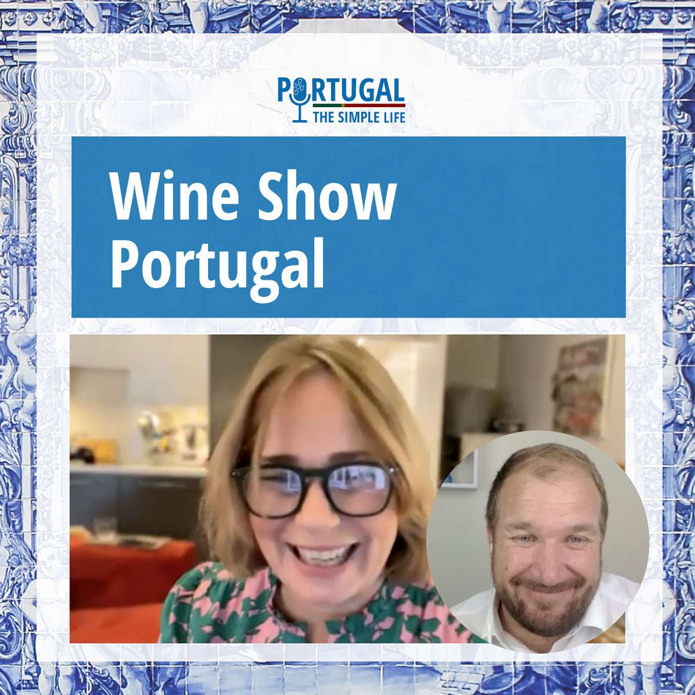 Bringing The Wine Show to Portugal