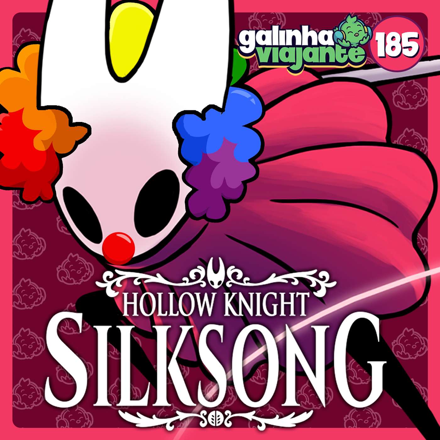 GV#185: Hollow Knight Silksong (Especial de 1º de Abril)
