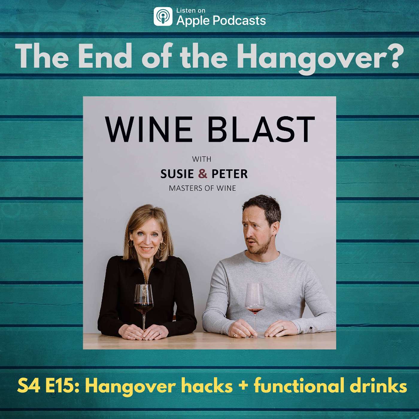 cover of episode The End of the Hangover?