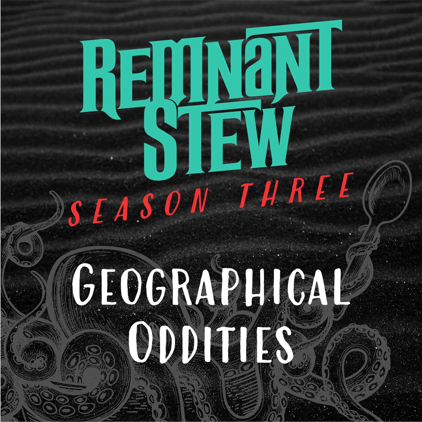 GEOGRAPHICAL ODDITIES