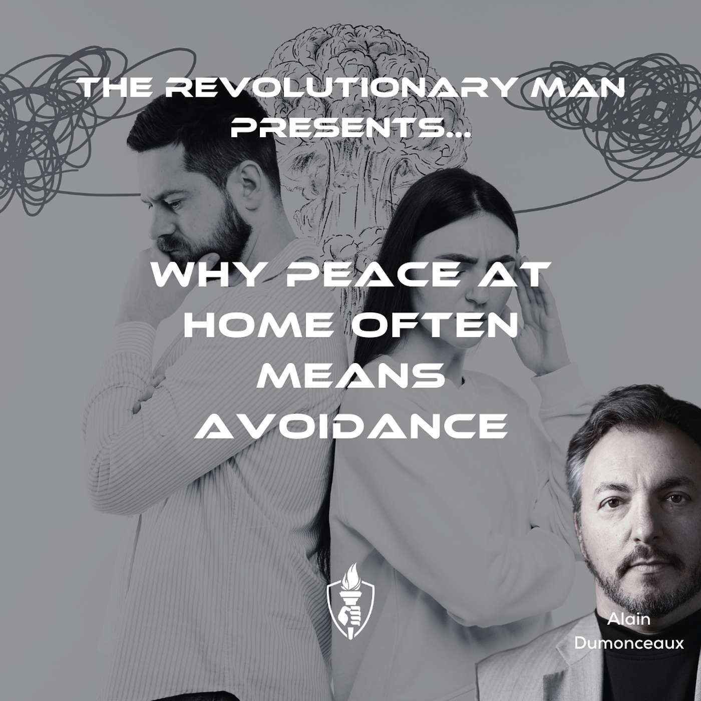 Why Peace At Home Often Means Avoidance