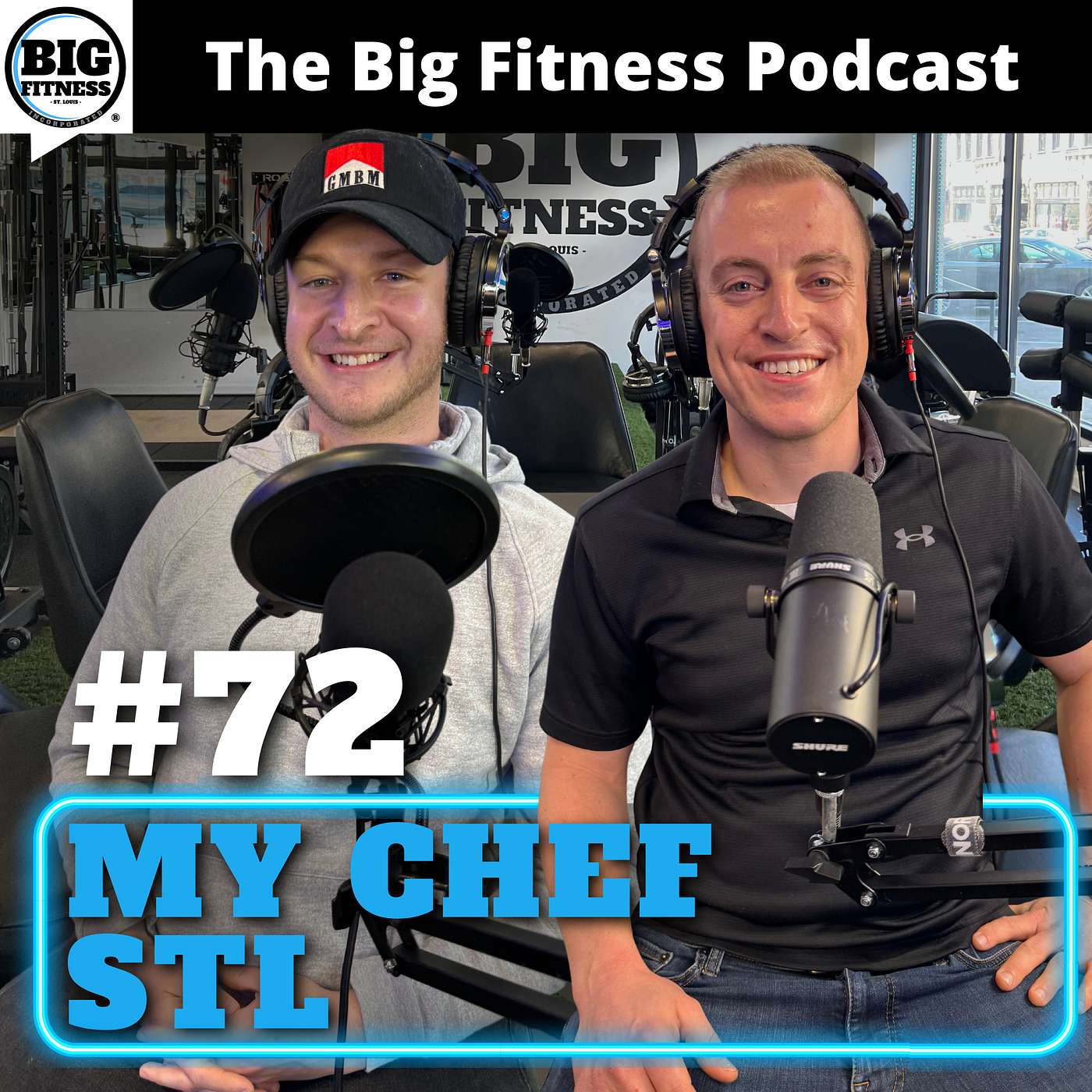 #72 - MyChef STL: How A Personal Chef Can Drastically Improve Your Life