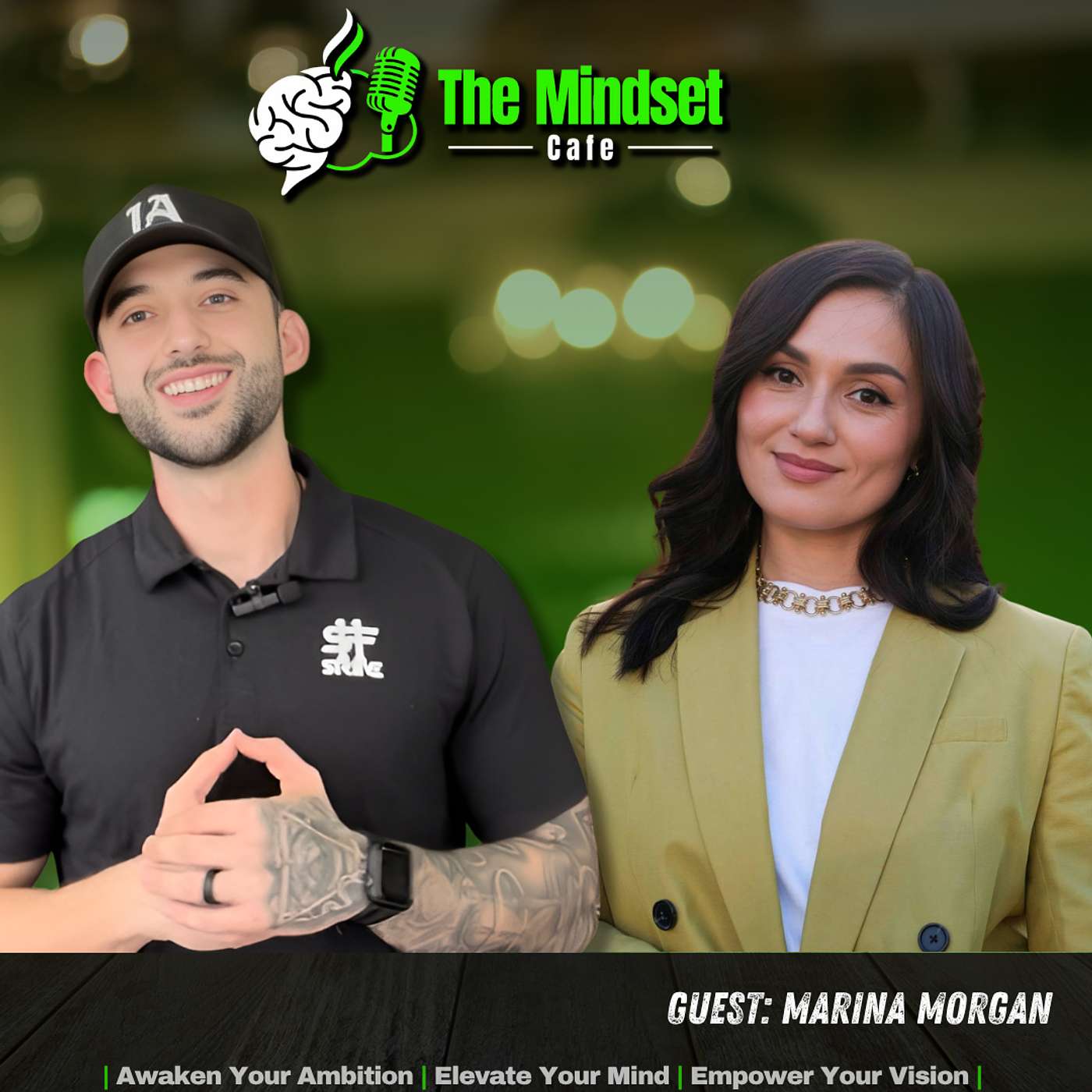 234. The Entrepreneur's Guide to Mindset Mastery w/ Marina Morgan