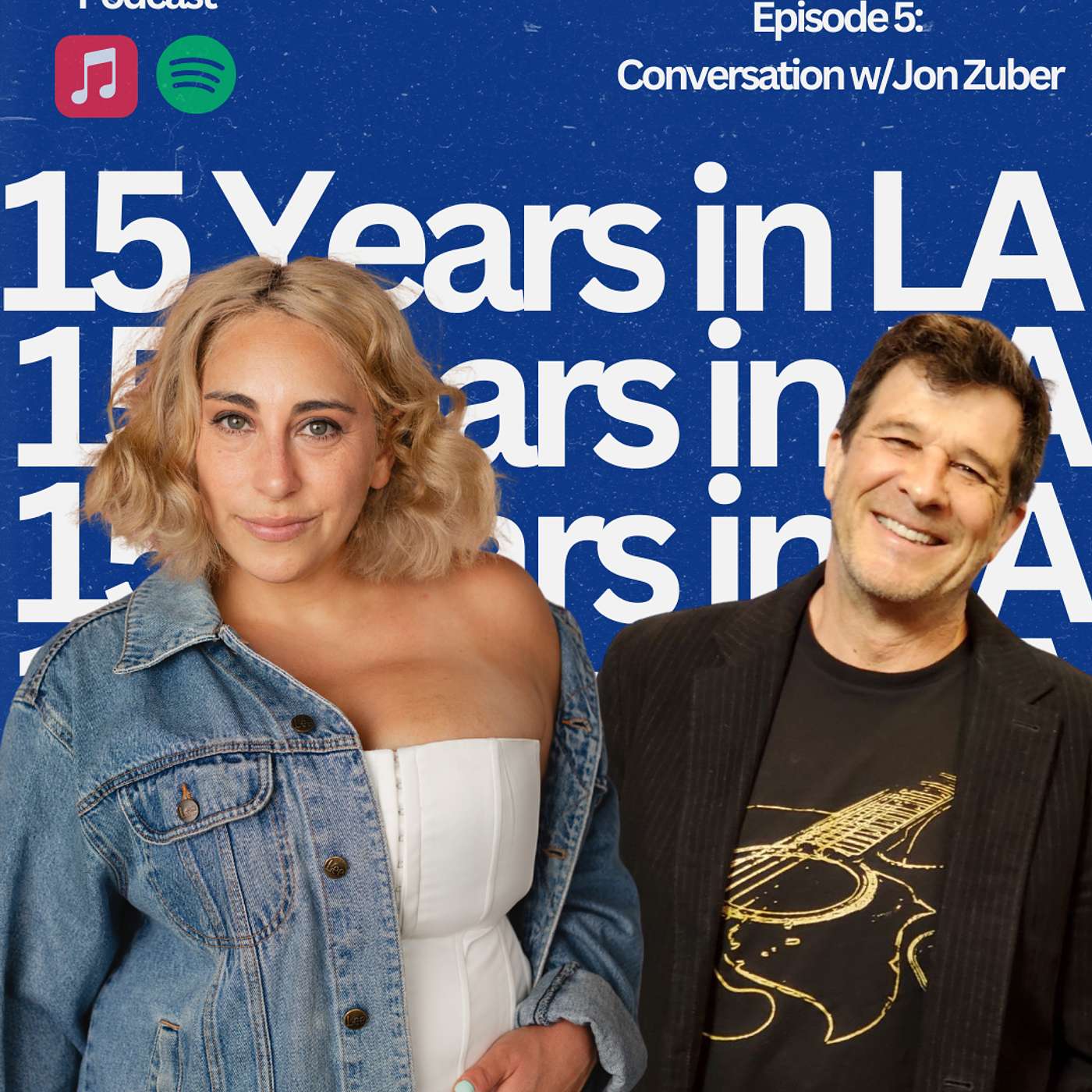 15 Years in LA Pod