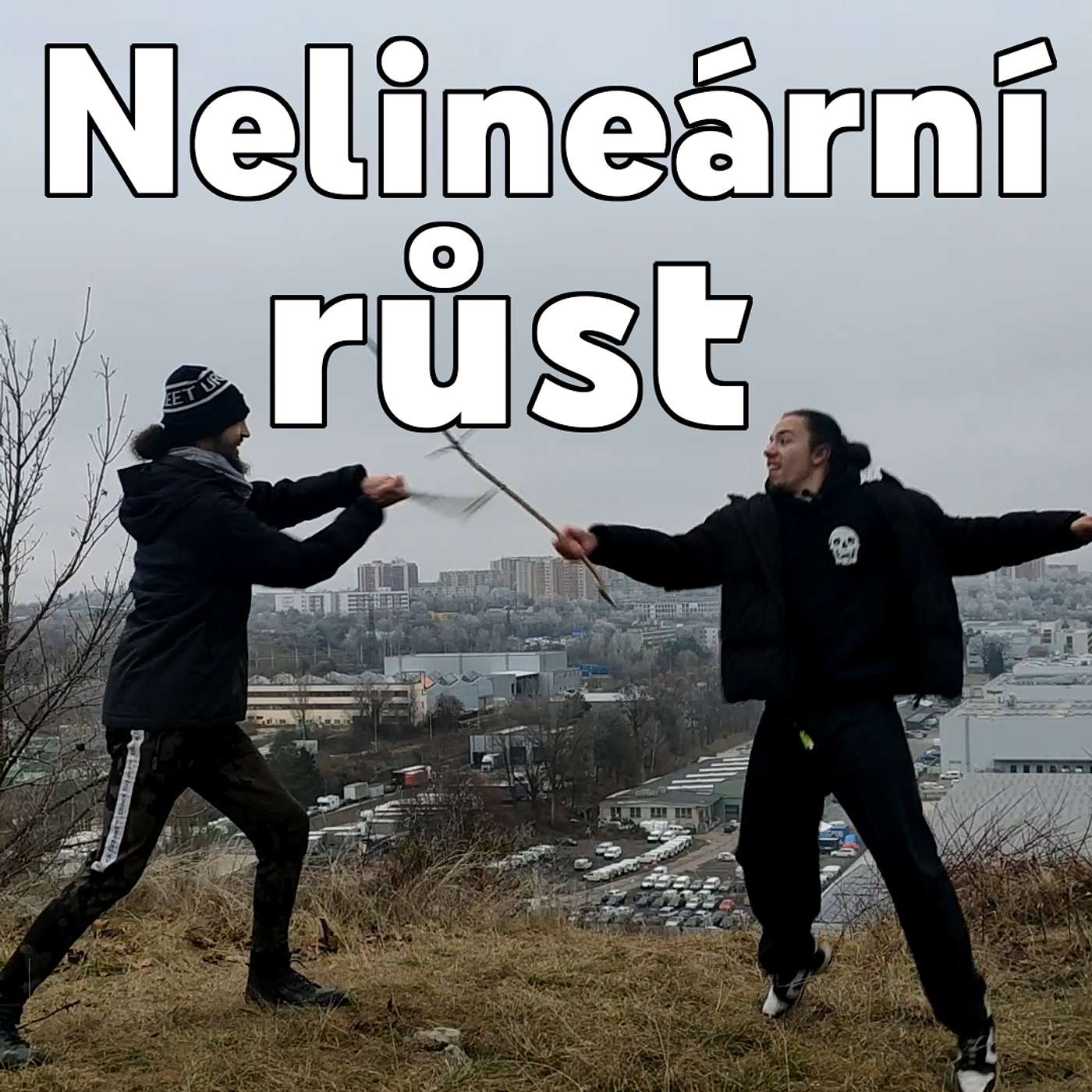 Šálek Overthinku