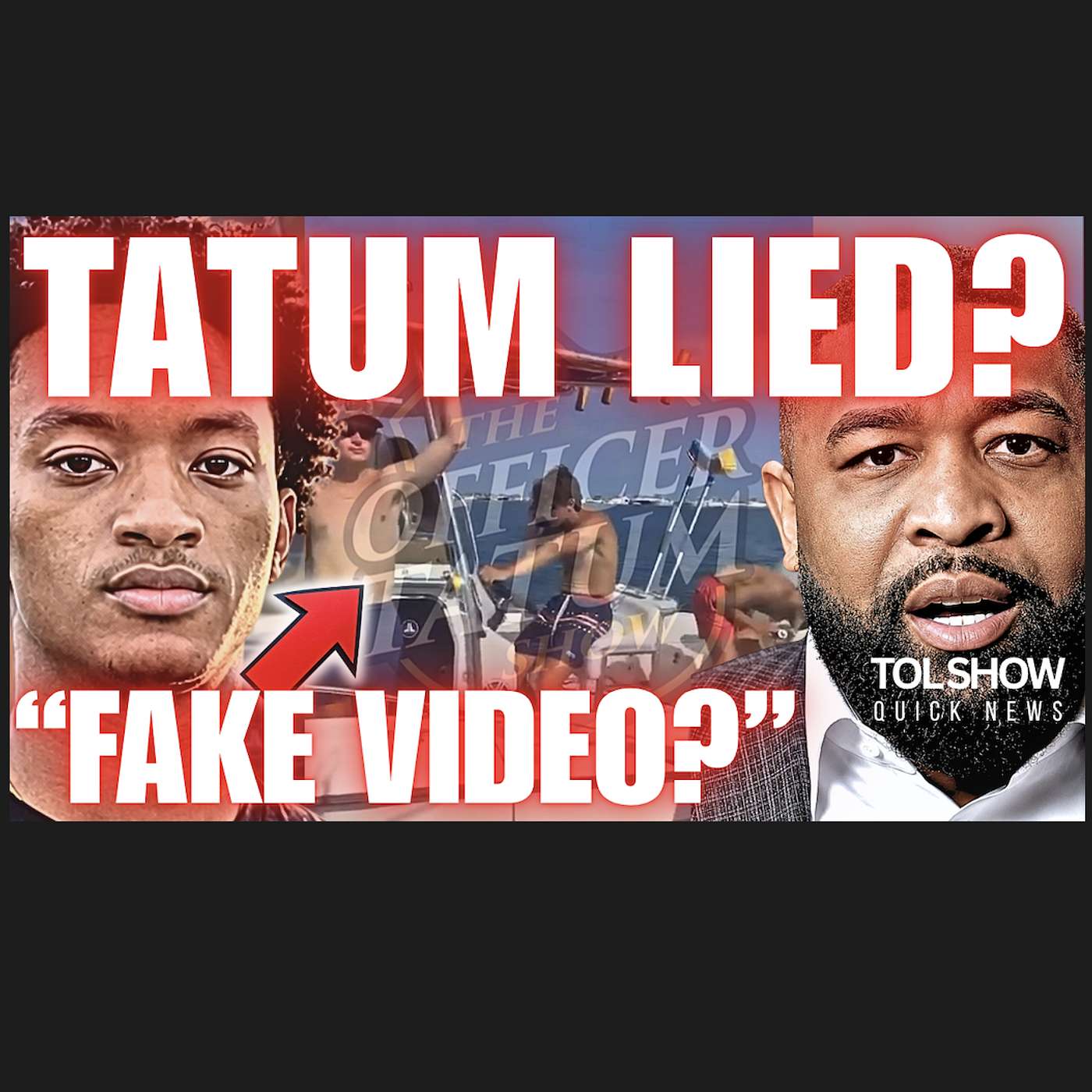 Nolan Wells: TOL Spoke to Officer Tatum AND Caught Him LYING?🤔⁉️