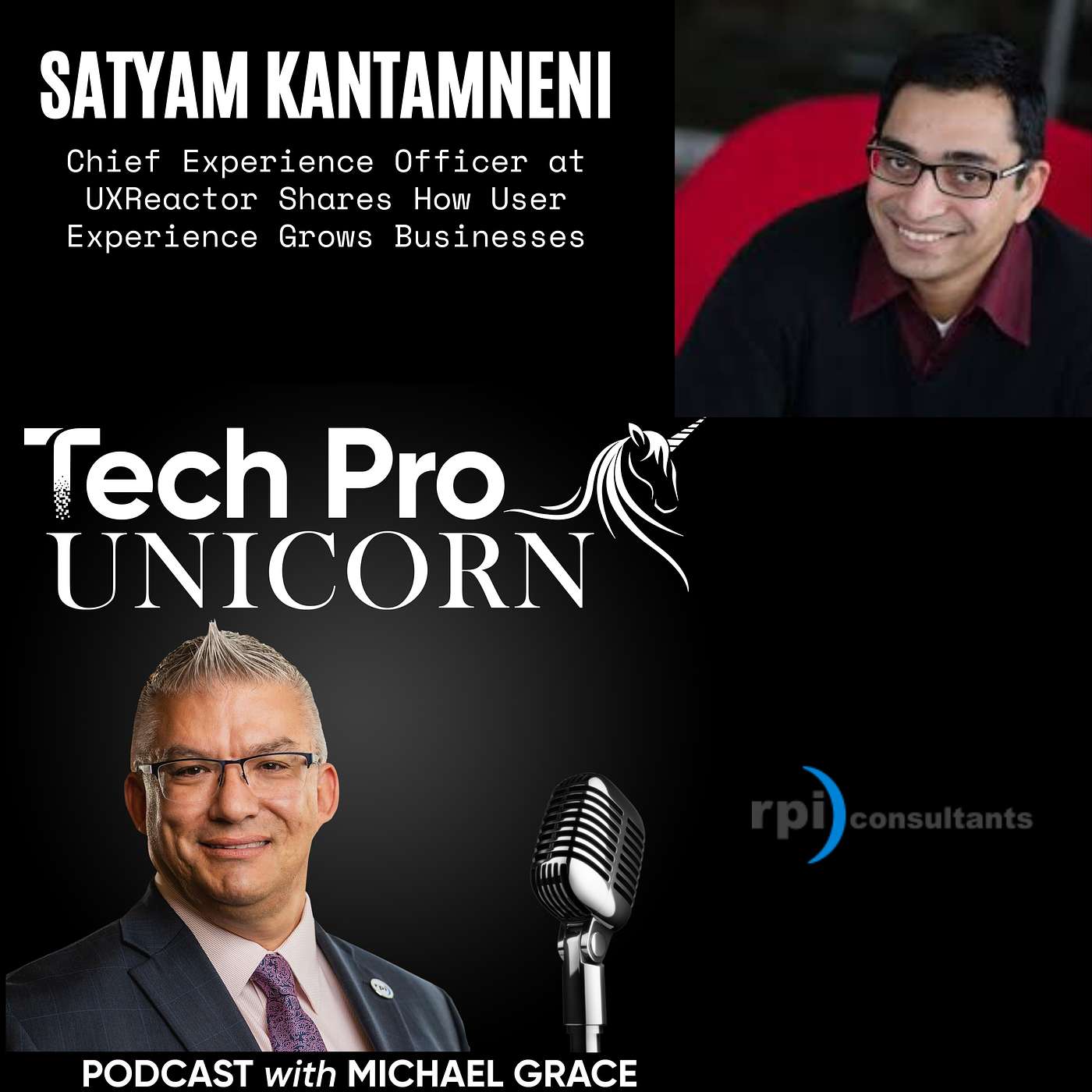 Tech Pro Unicorn Podcast