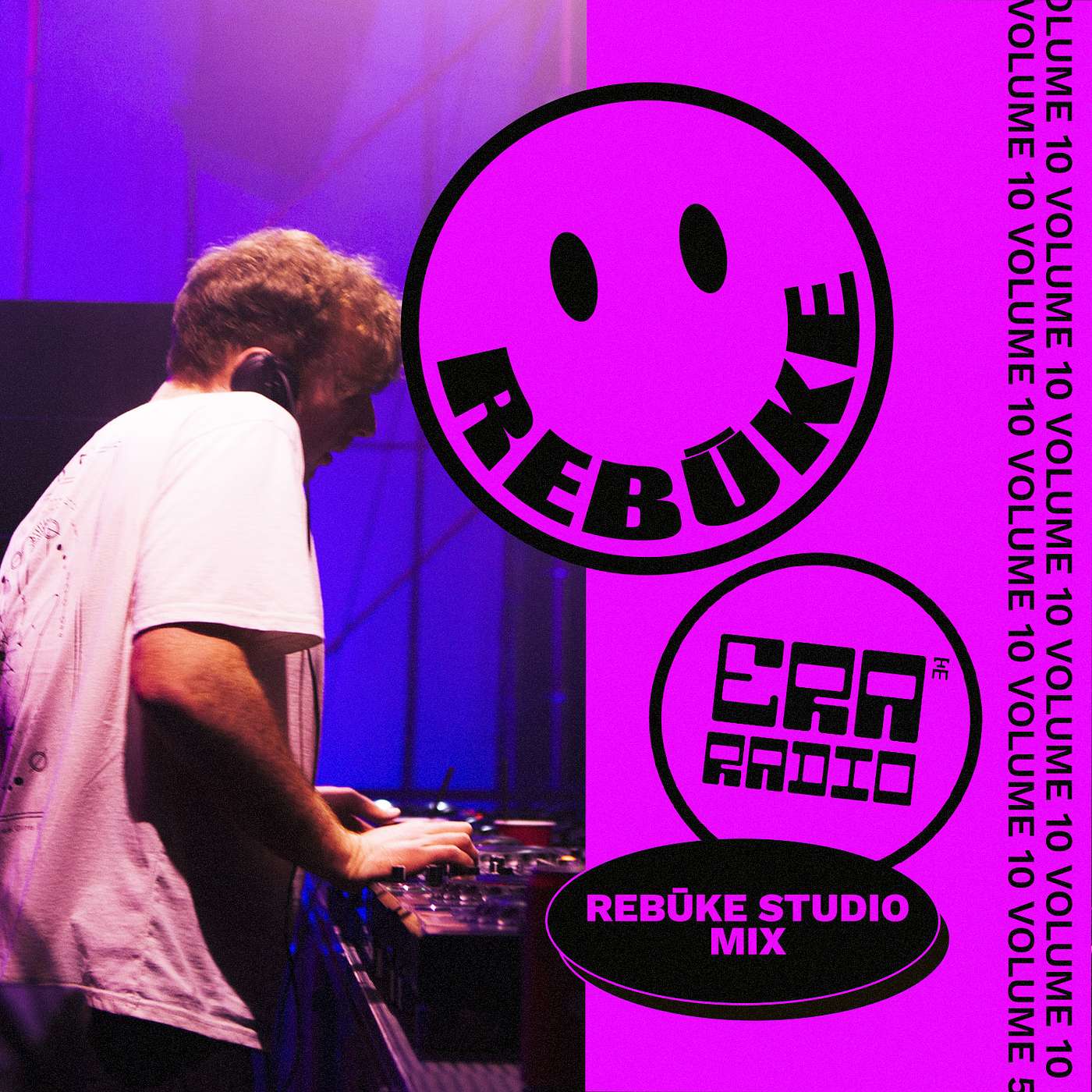 ERA 010: Rebūke Studio Mix