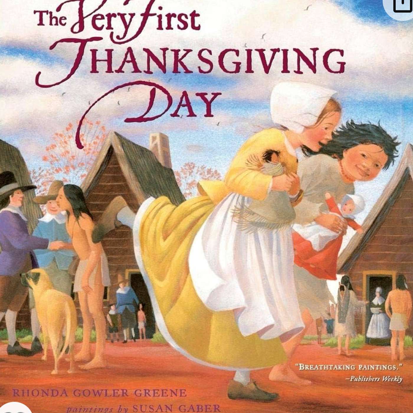 Read-a-long story time with Mommy