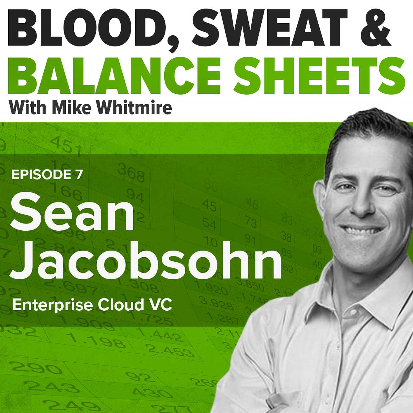 Blood, Sweat & Balance Sheets