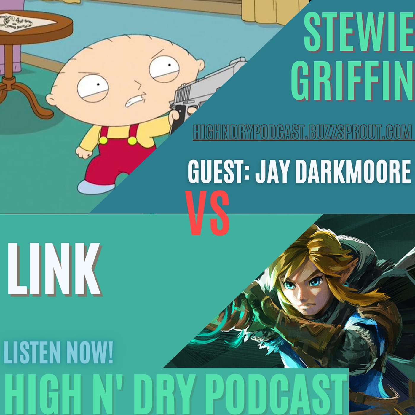 High n\' Dry Podcast