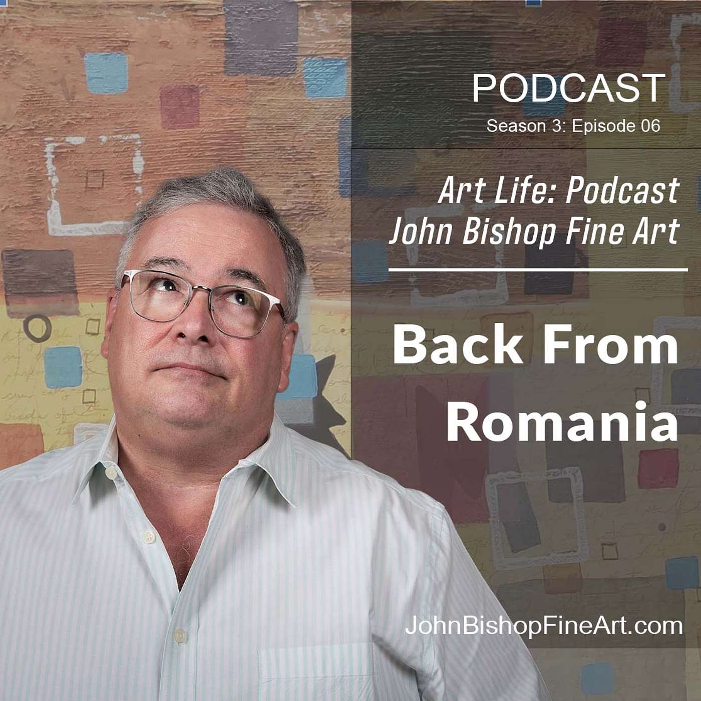 John Bishop Fine Art : Podcast