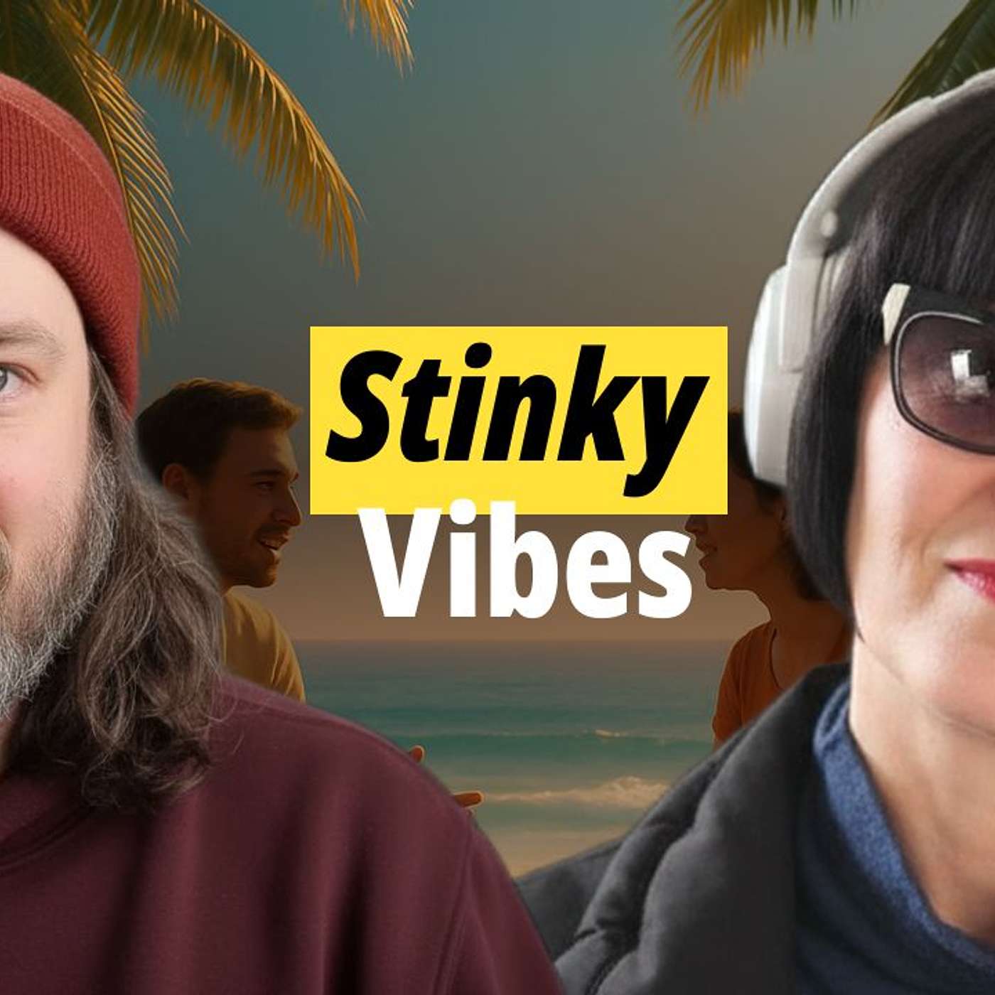 Stinky Vaginas, Family Vacations and Best Chiropractic Techniques episode artwork