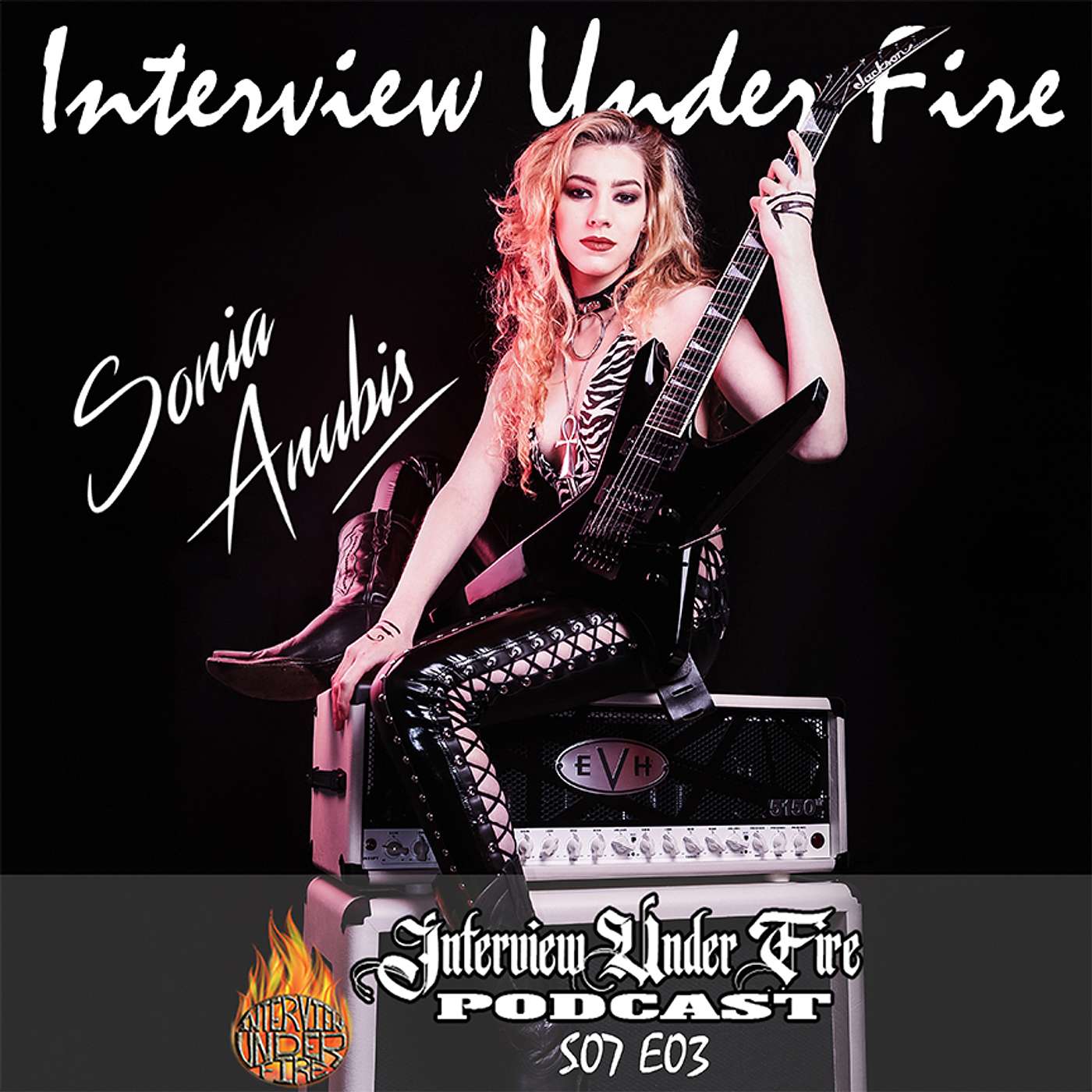 S.07 E.03 – Interview with Sonia Anubis