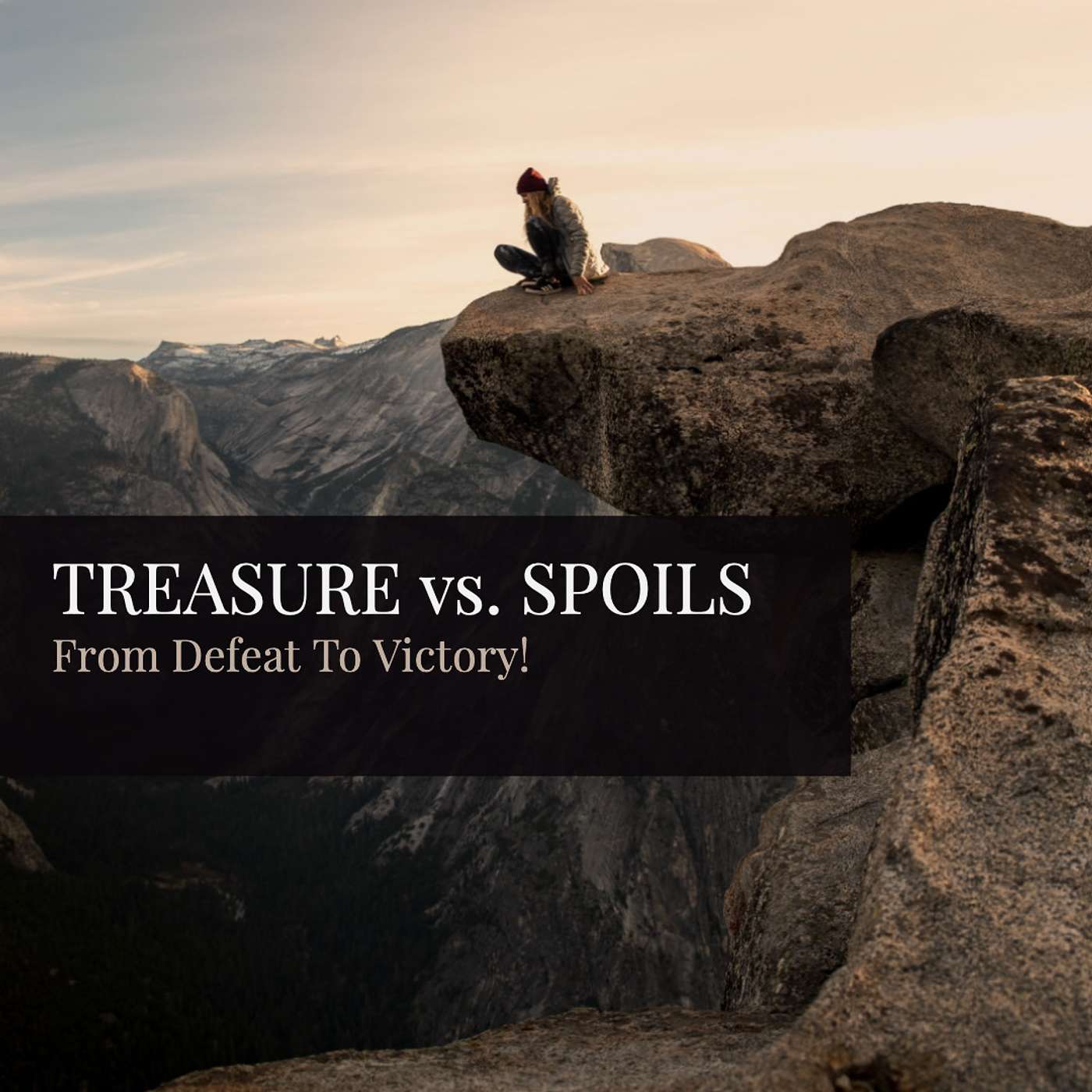 Treasure vs. Spoils