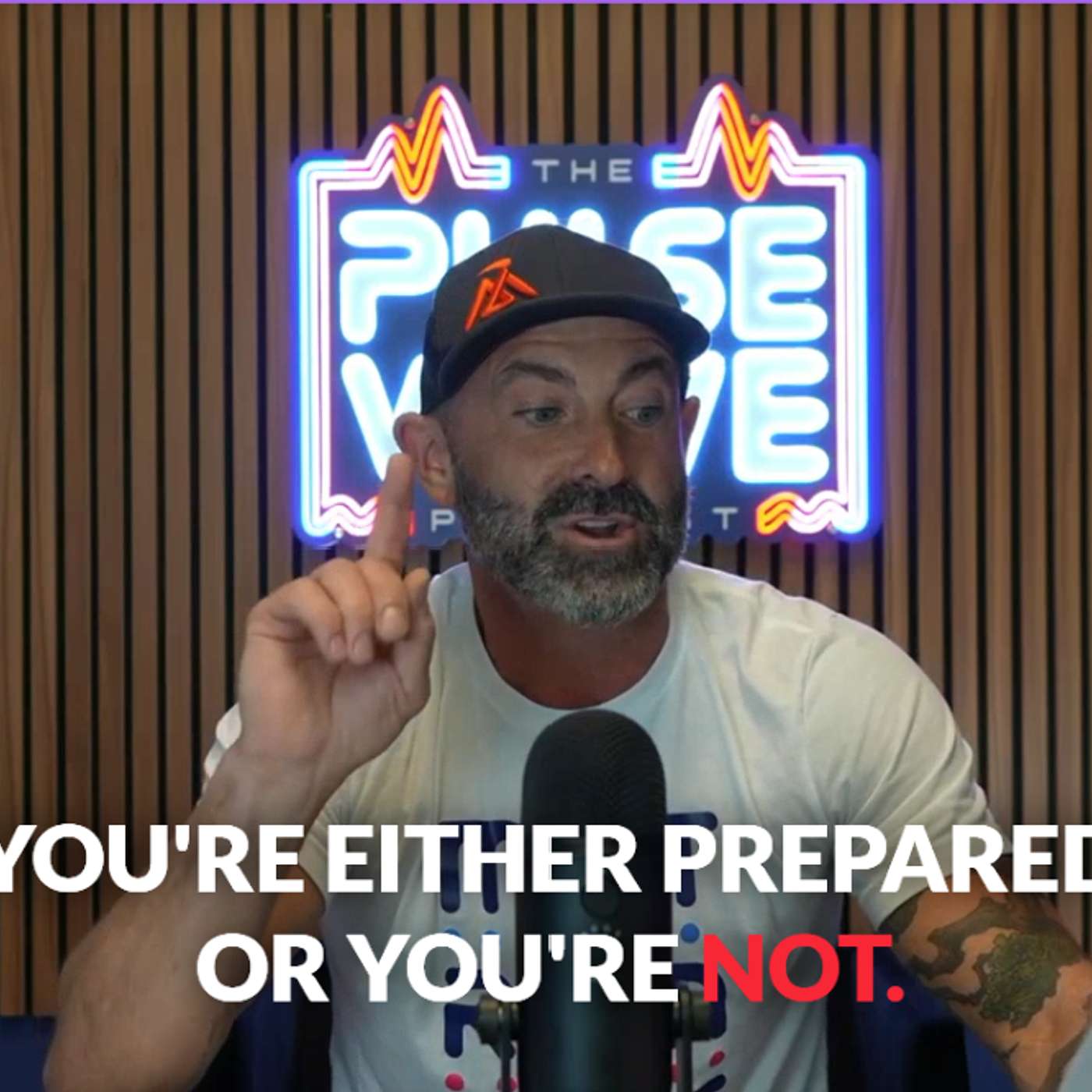 Pulse Wave Podcast; hosted by Virgil