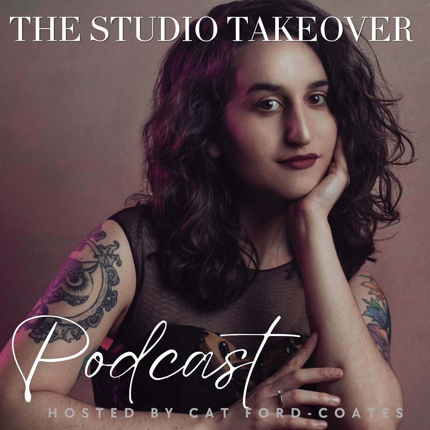 The Studio Takeover Podcast