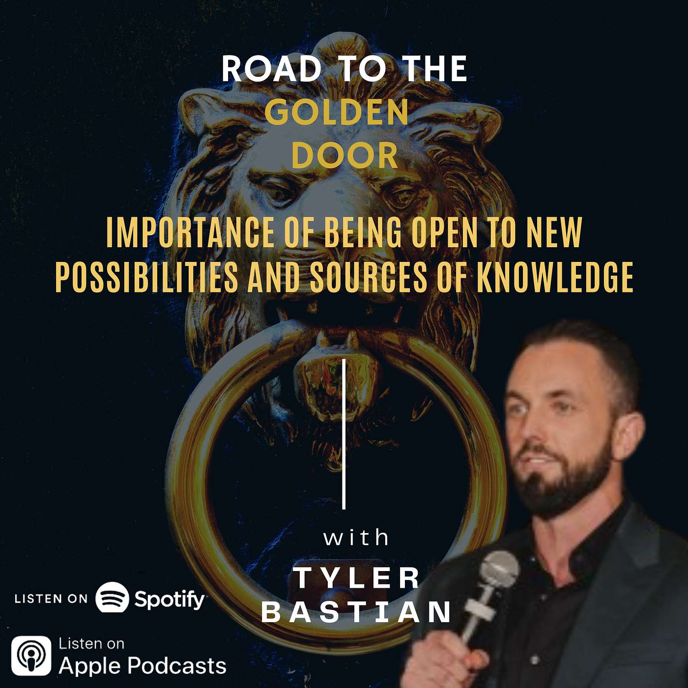 Road To The Golden Door
