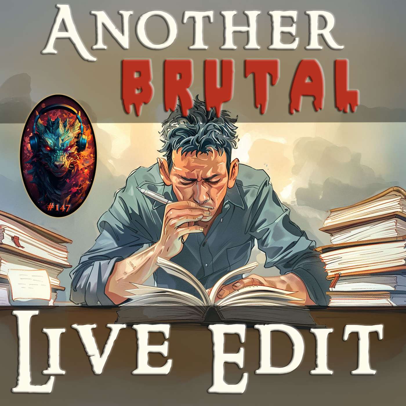 Live Edit: Tips on improving your writing.