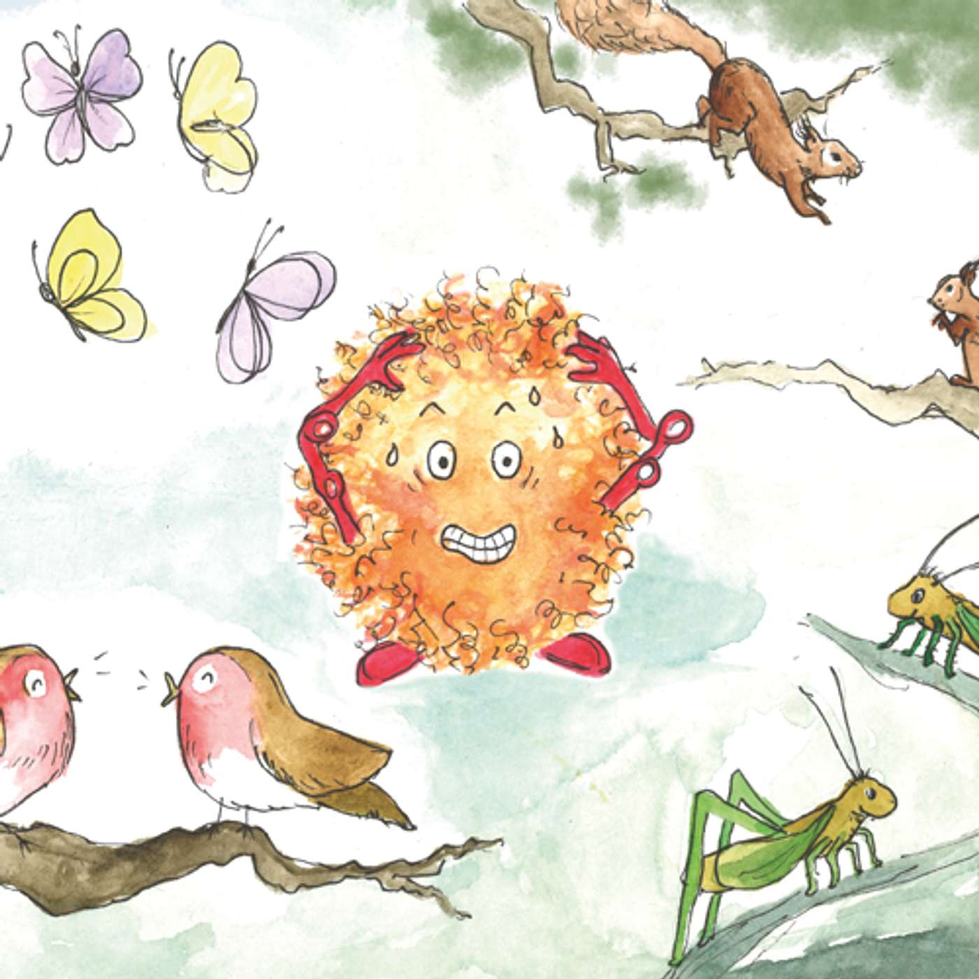 Mit den Wusel gesund aufwachsen