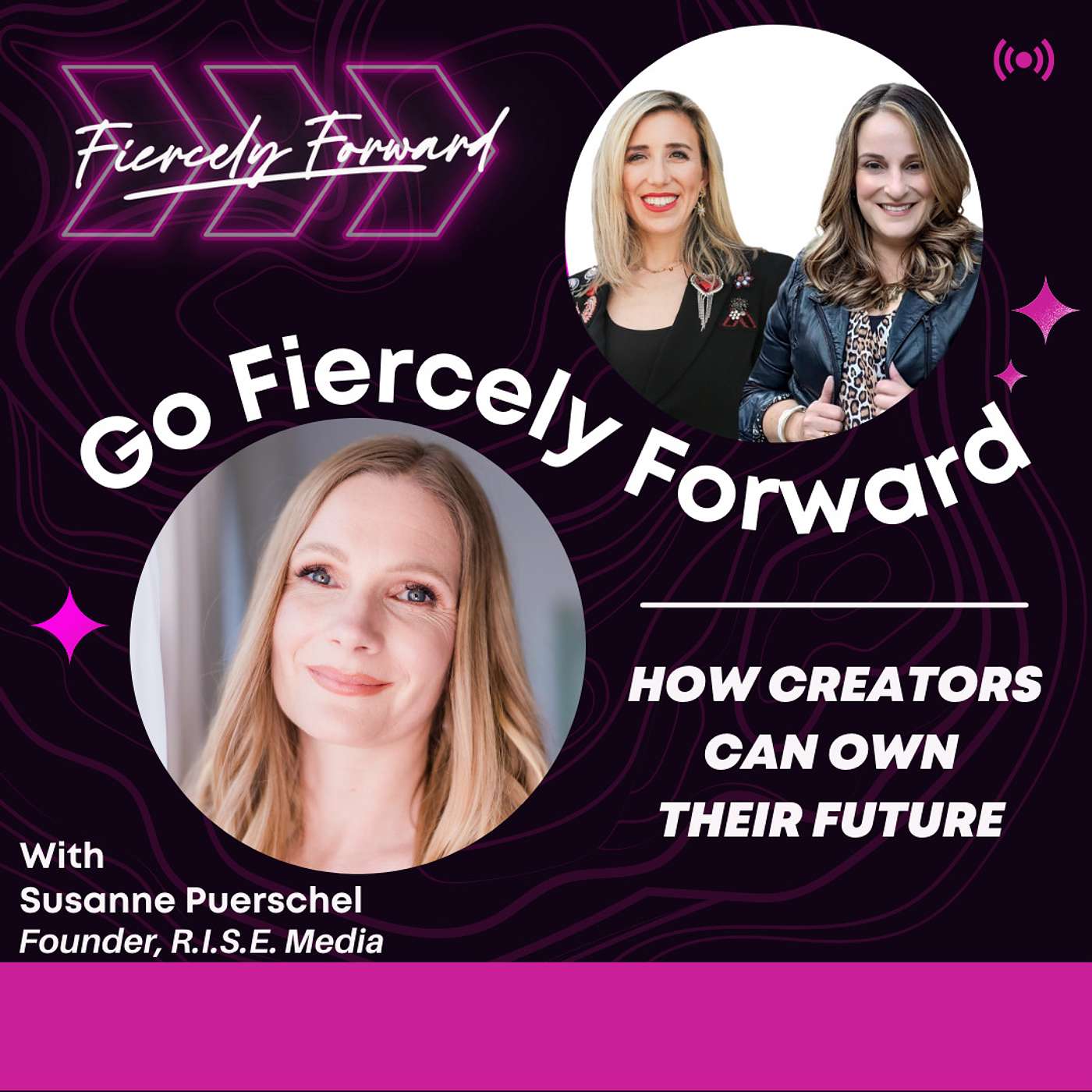 Fiercely Forward
